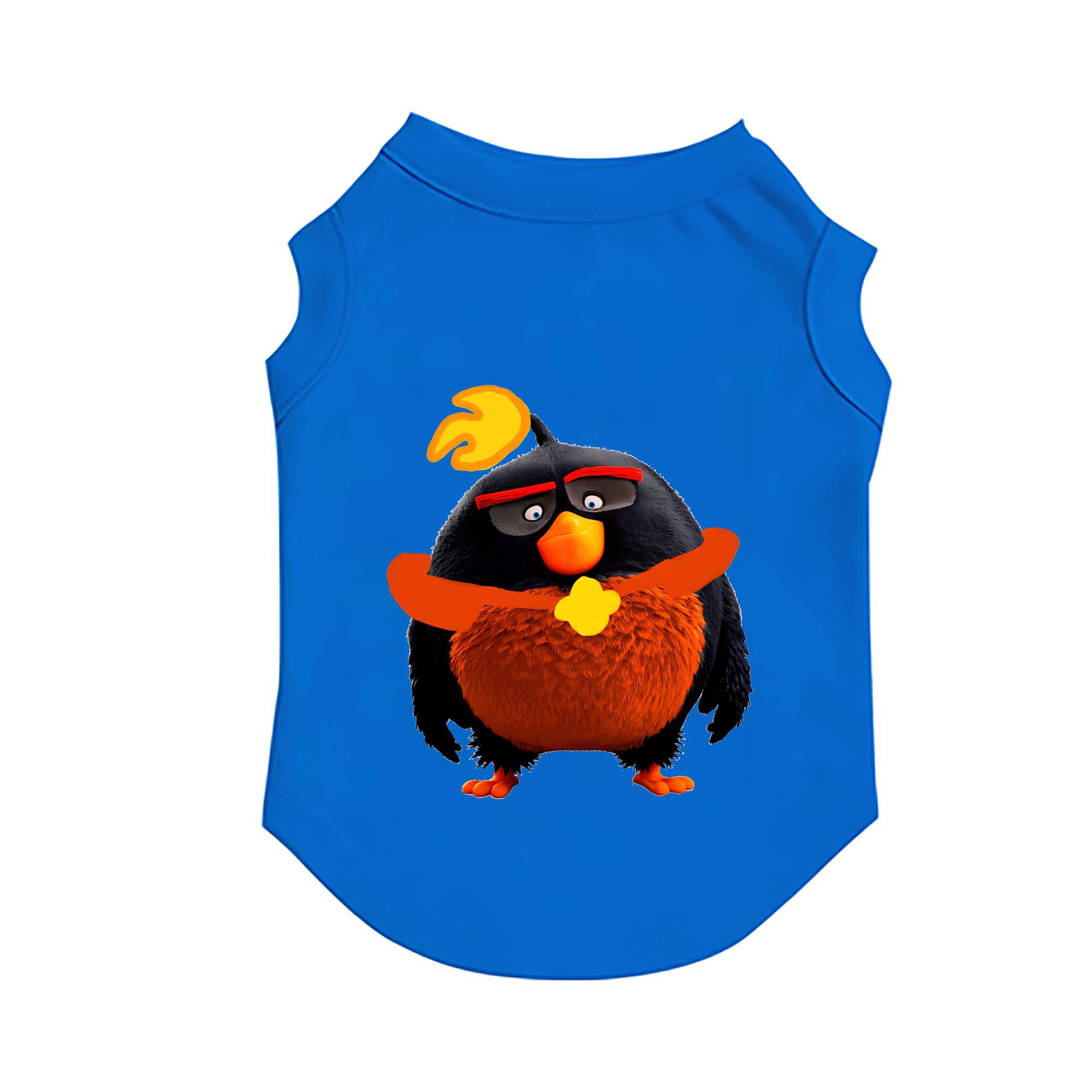 （画像用） Angry Birds アングリーバード ペット用ベスト