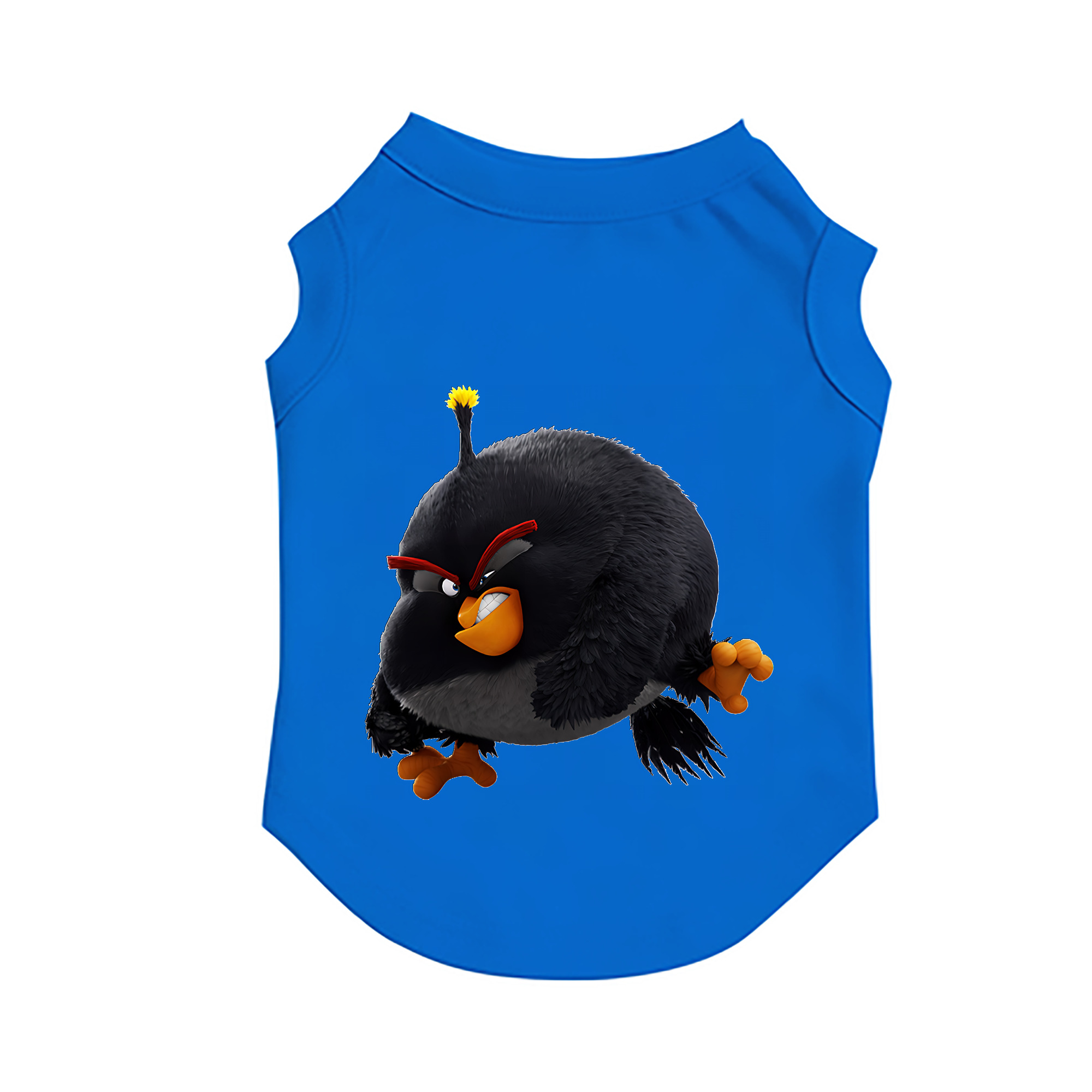 （画像用） Angry Birds アングリーバード ペット用ベスト