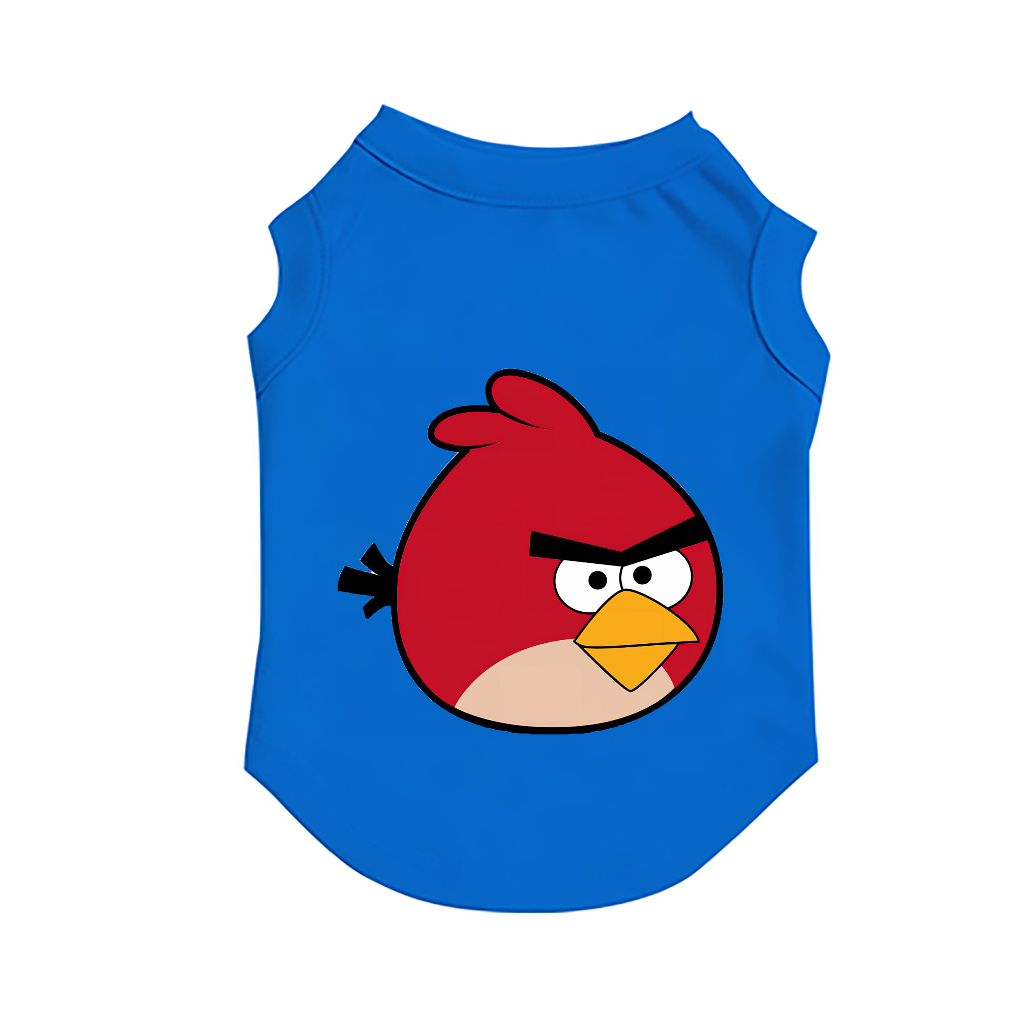 （画像用） Angry Birds アングリーバード ペット用ベスト