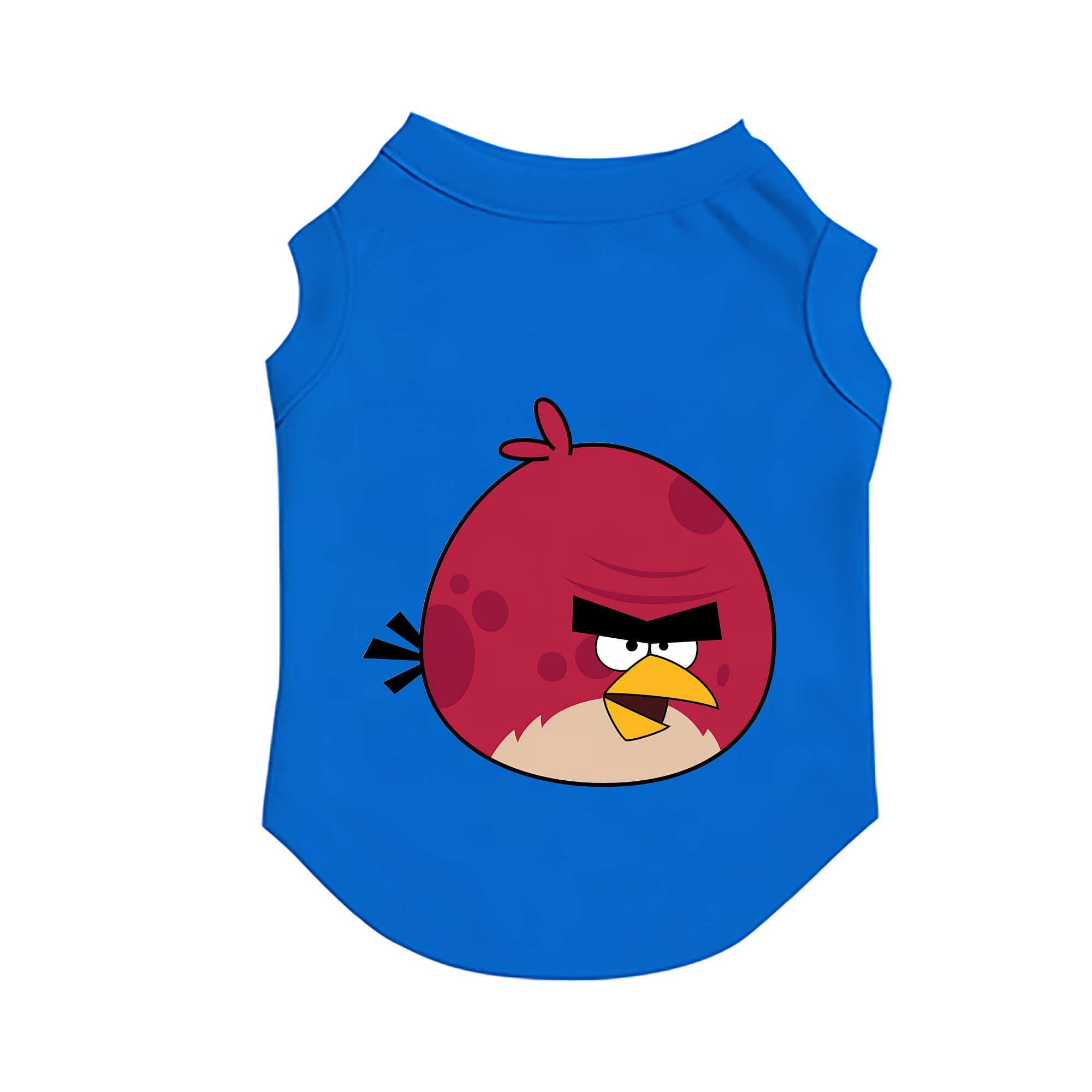 （画像用） Angry Birds アングリーバード ペット用ベスト