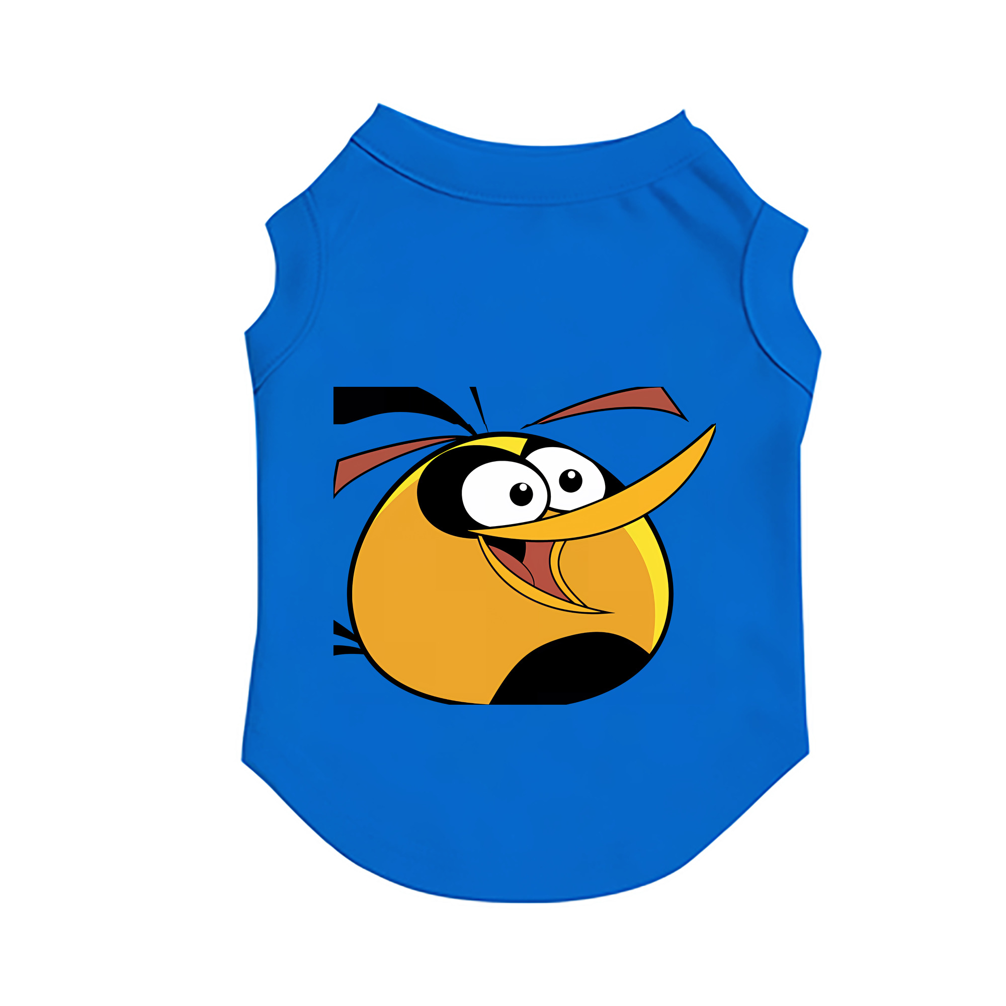 （画像用） Angry Birds アングリーバード ペット用ベスト