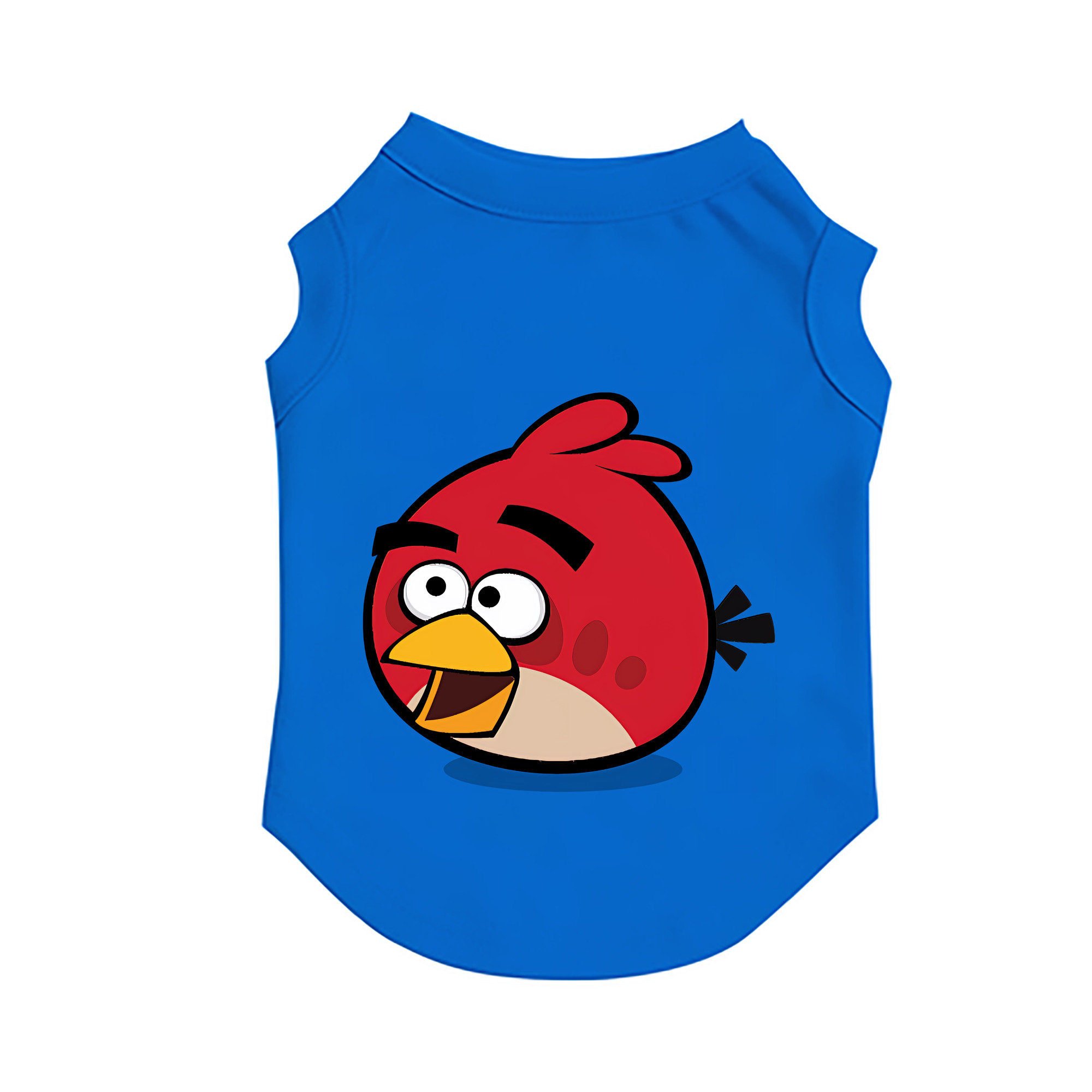 （画像用） Angry Birds アングリーバード ペット用ベスト