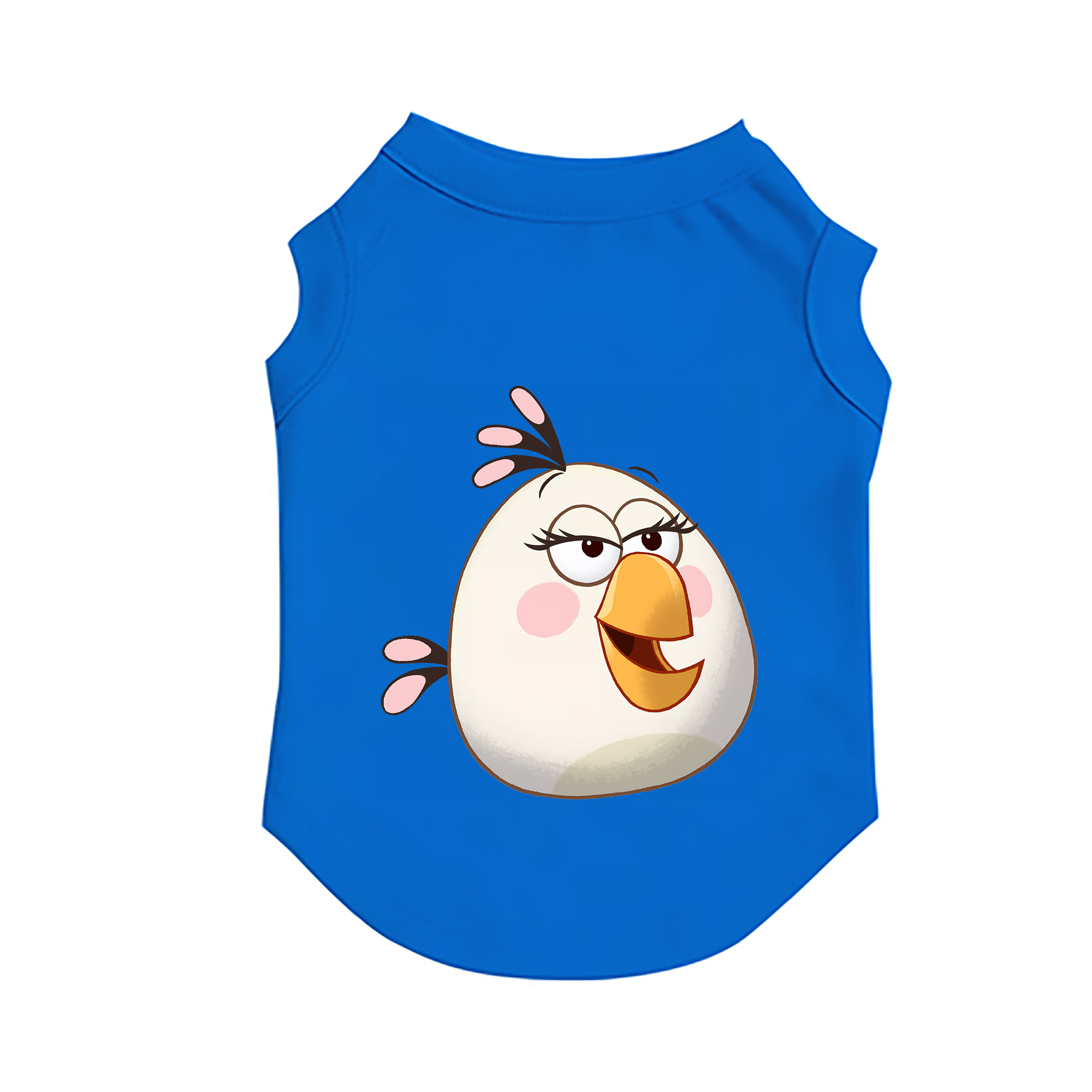 （画像用） Angry Birds アングリーバード ペット用ベスト