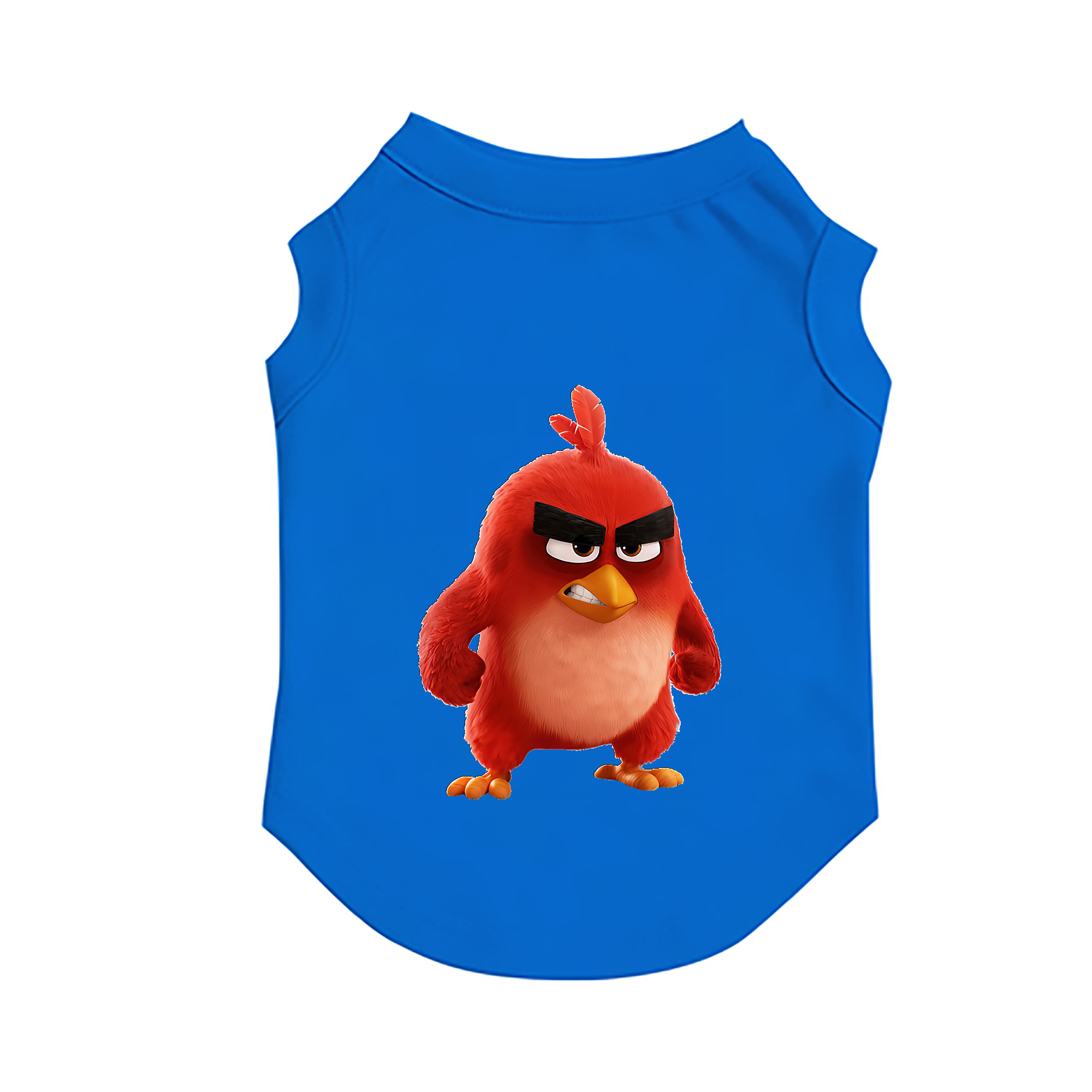 （画像用） Angry Birds アングリーバード ペット用ベスト