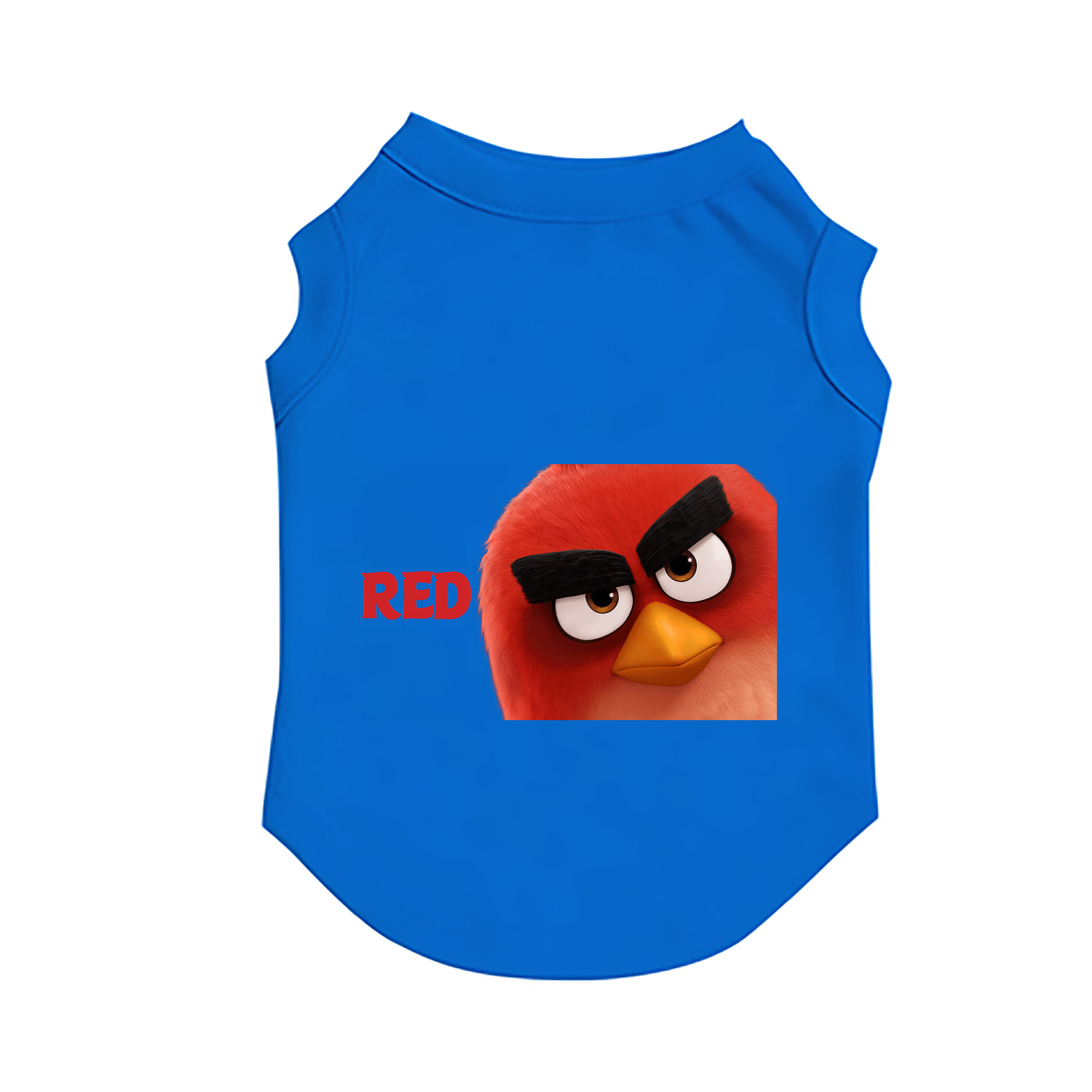 （画像用） Angry Birds アングリーバード ペット用ベスト