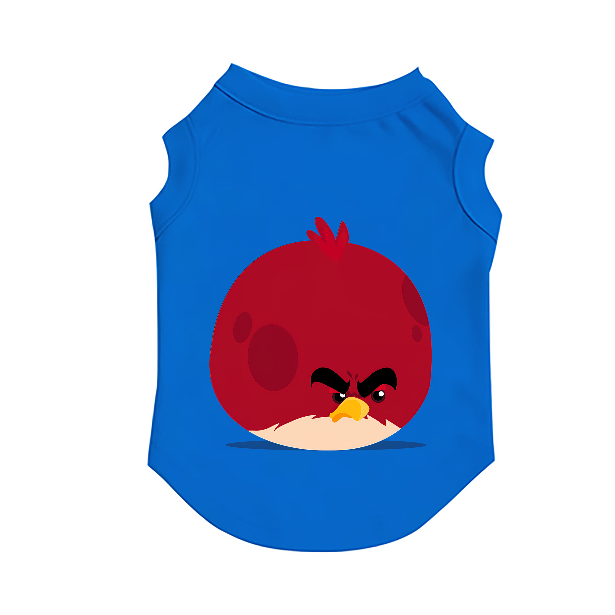 （画像用） Angry Birds アングリーバード ペット用ベスト