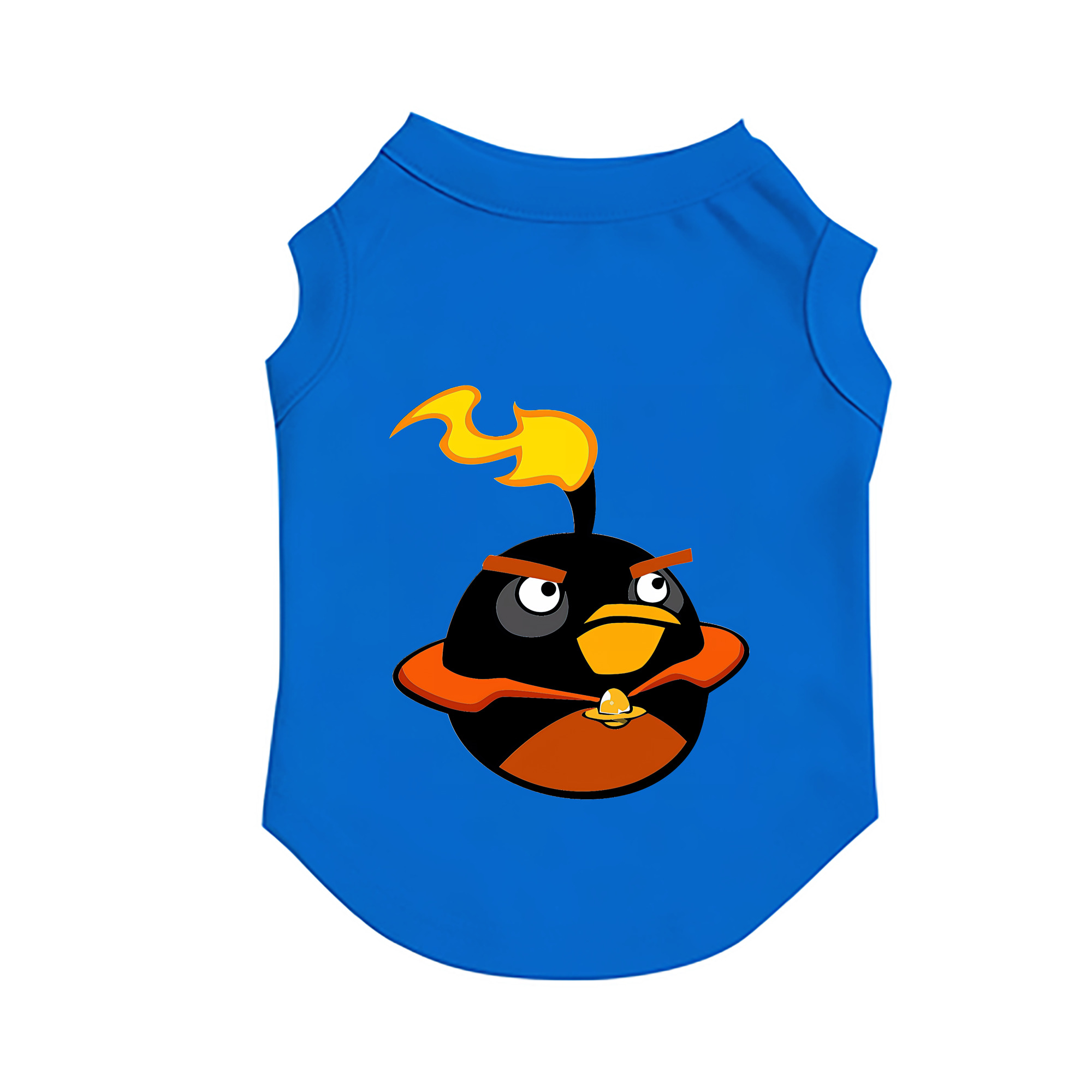 （画像用） Angry Birds アングリーバード ペット用ベスト