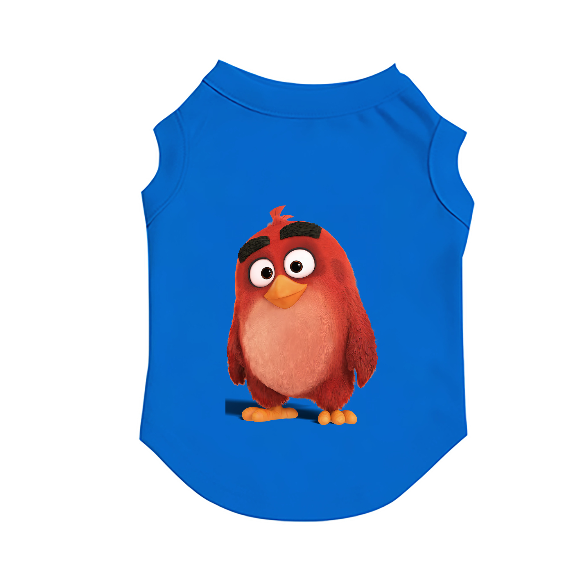 （画像用） Angry Birds アングリーバード ペット用ベスト