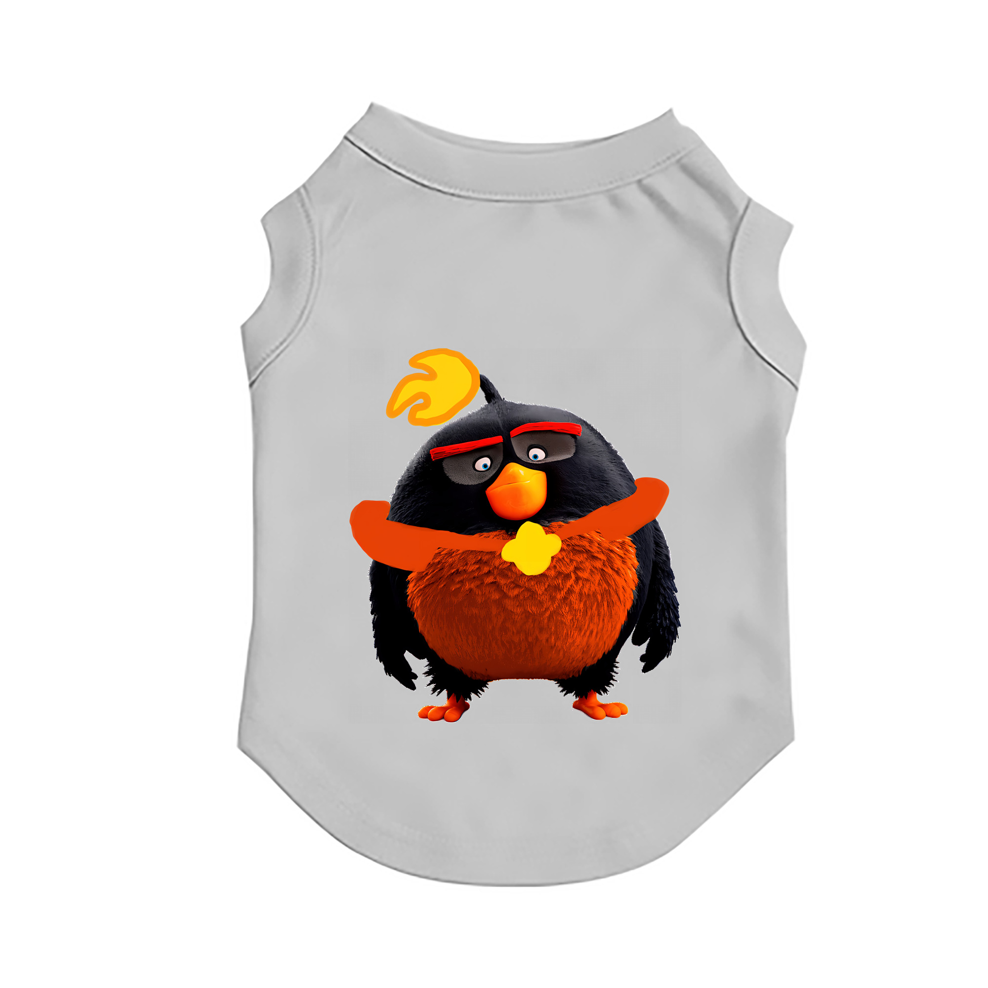 （画像用） Angry Birds アングリーバード ペット用ベスト