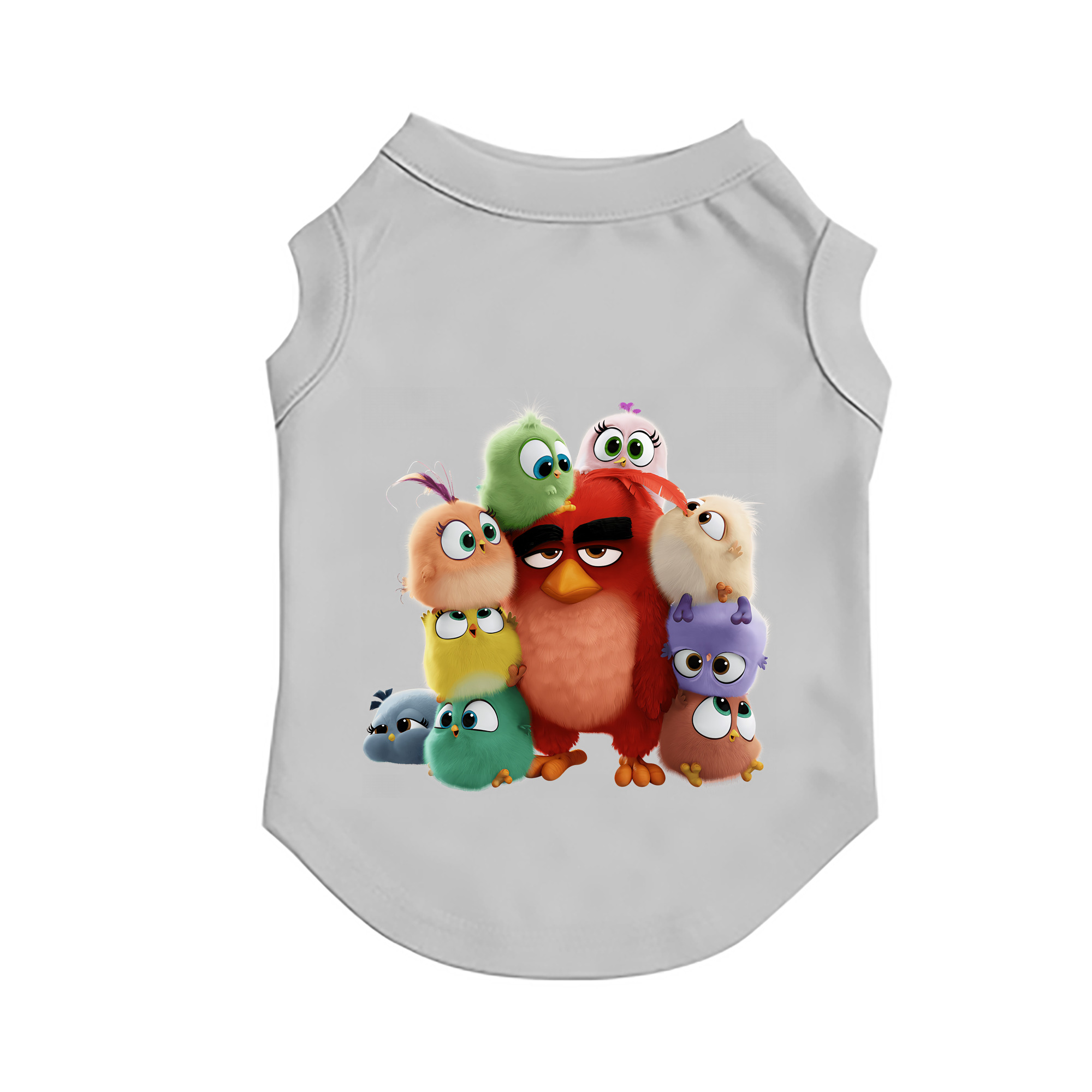（画像用） Angry Birds アングリーバード ペット用ベスト