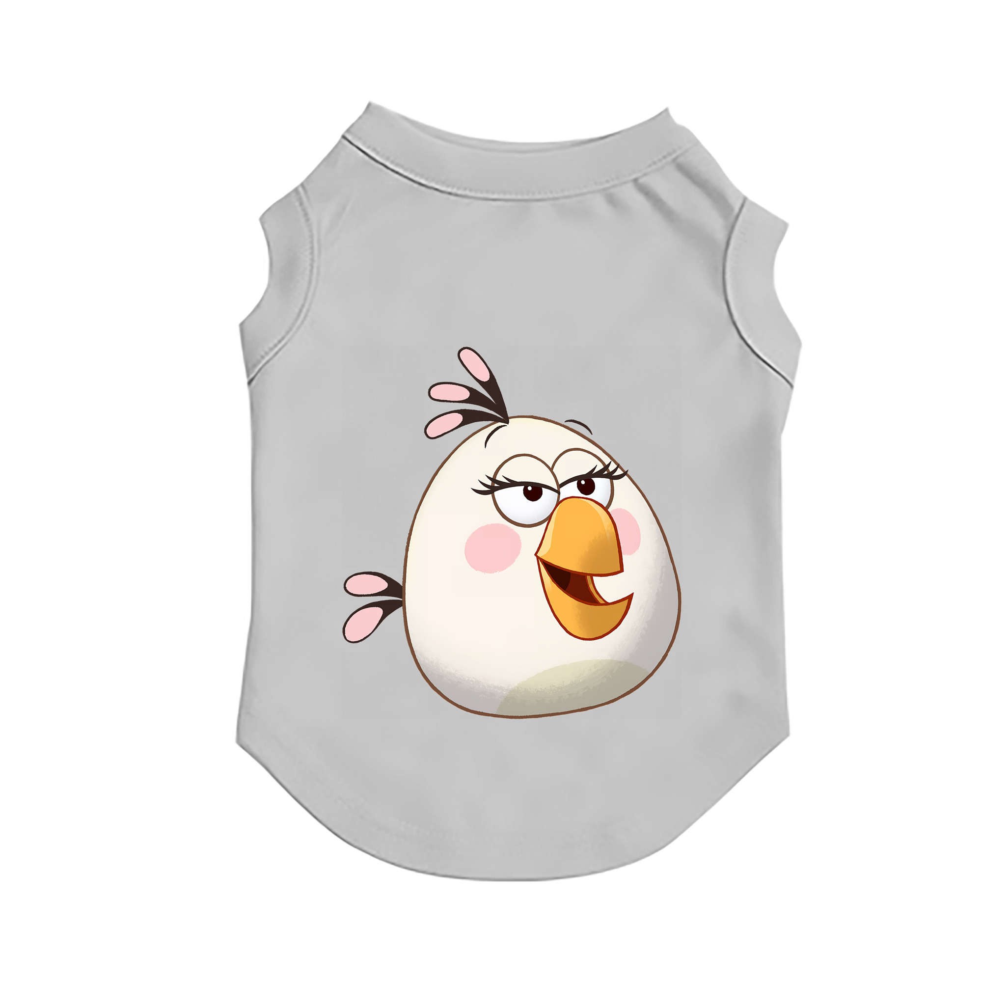 （画像用） Angry Birds アングリーバード ペット用ベスト