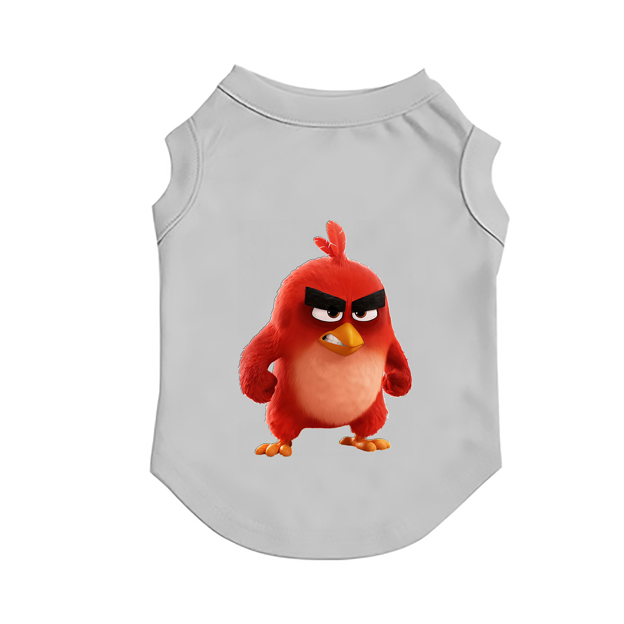 （画像用） Angry Birds アングリーバード ペット用ベスト