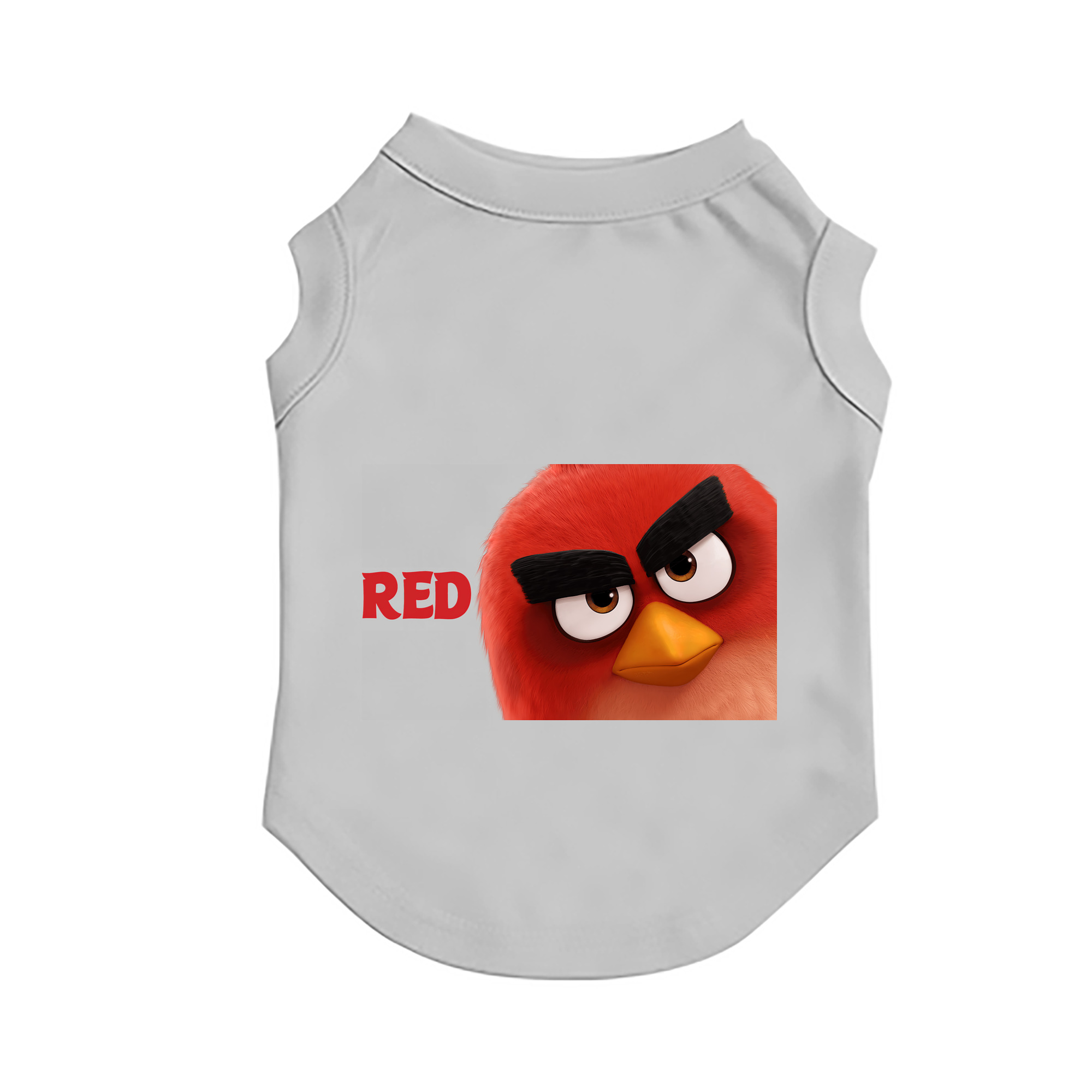 （画像用） Angry Birds アングリーバード ペット用ベスト