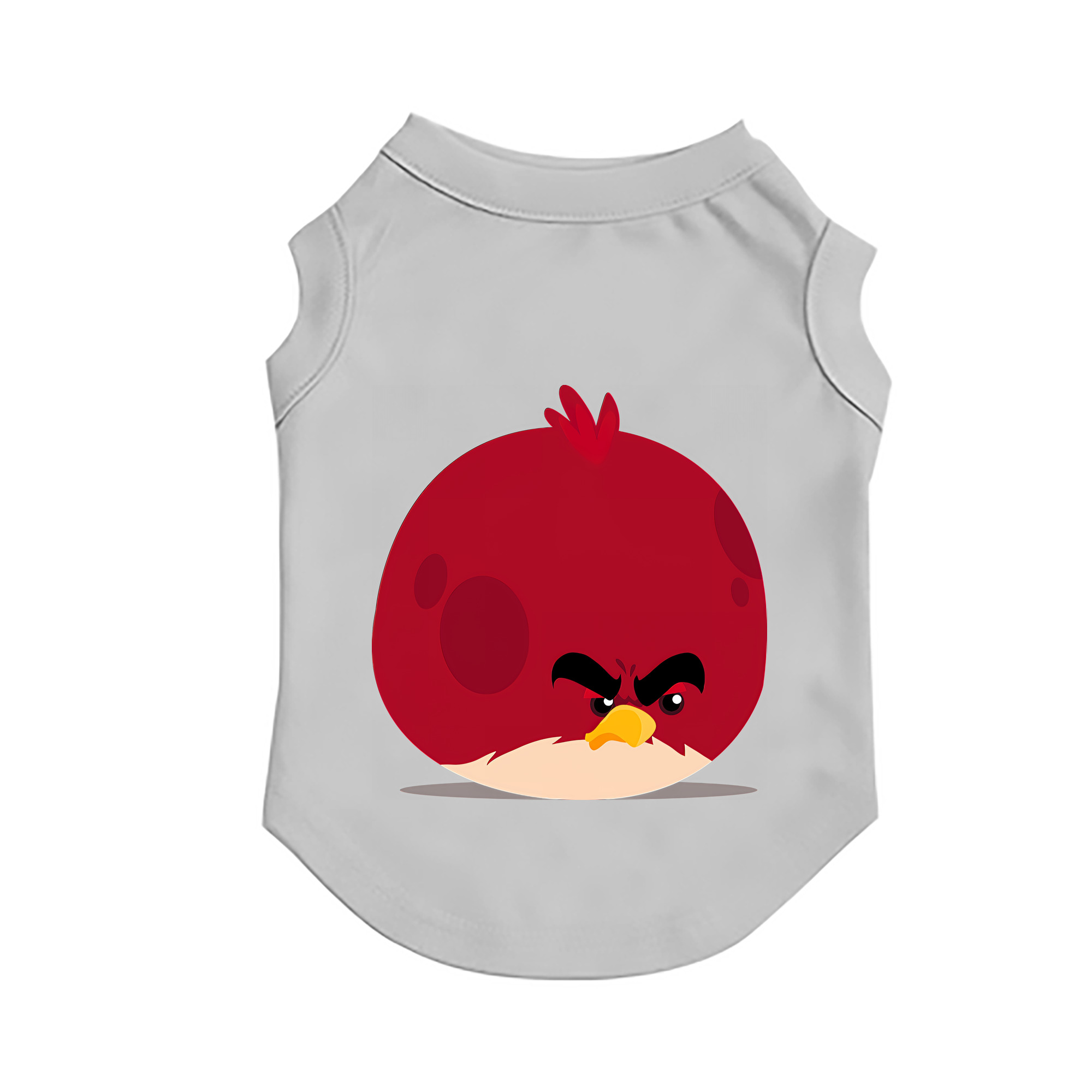 （画像用） Angry Birds アングリーバード ペット用ベスト