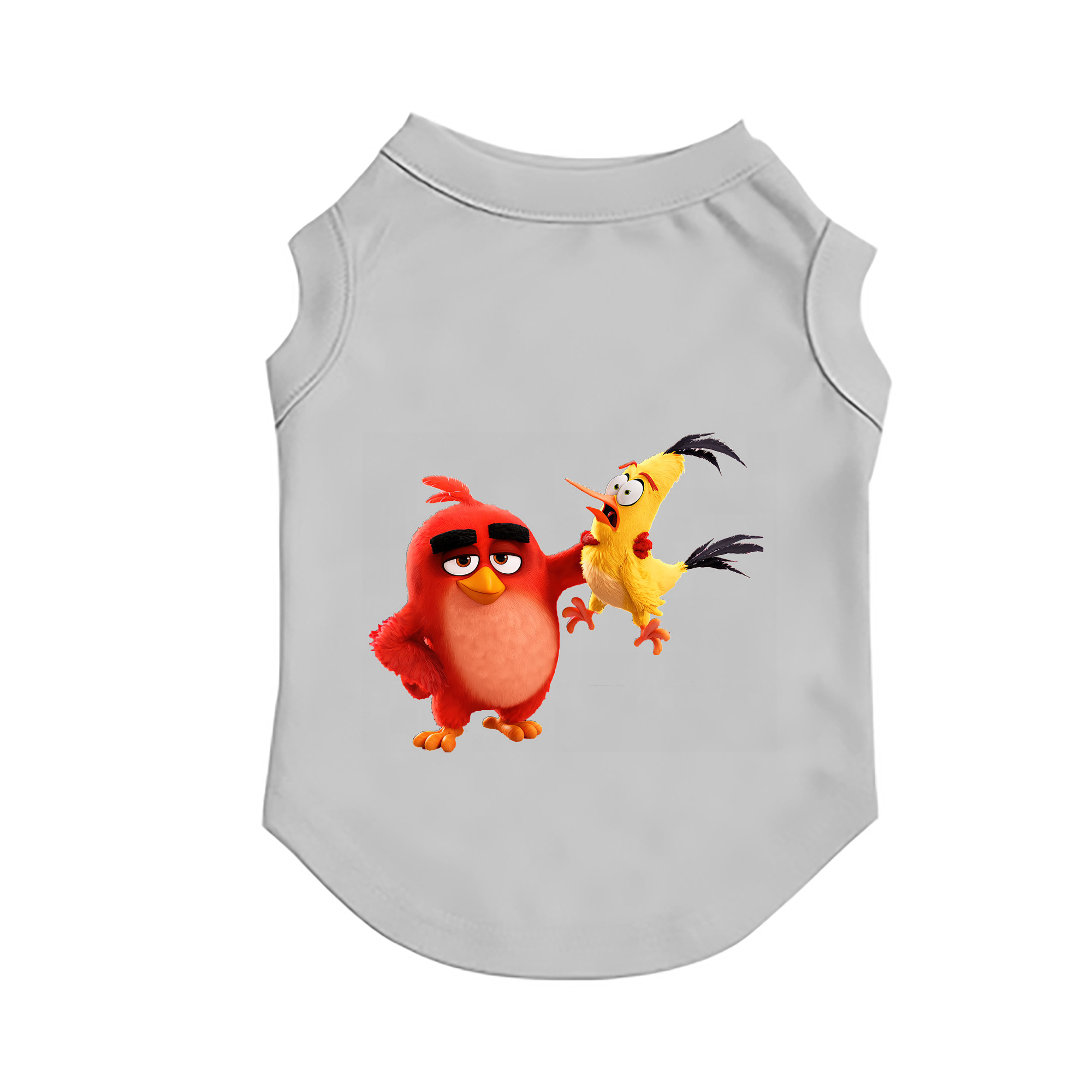 （画像用） Angry Birds アングリーバード ペット用ベスト
