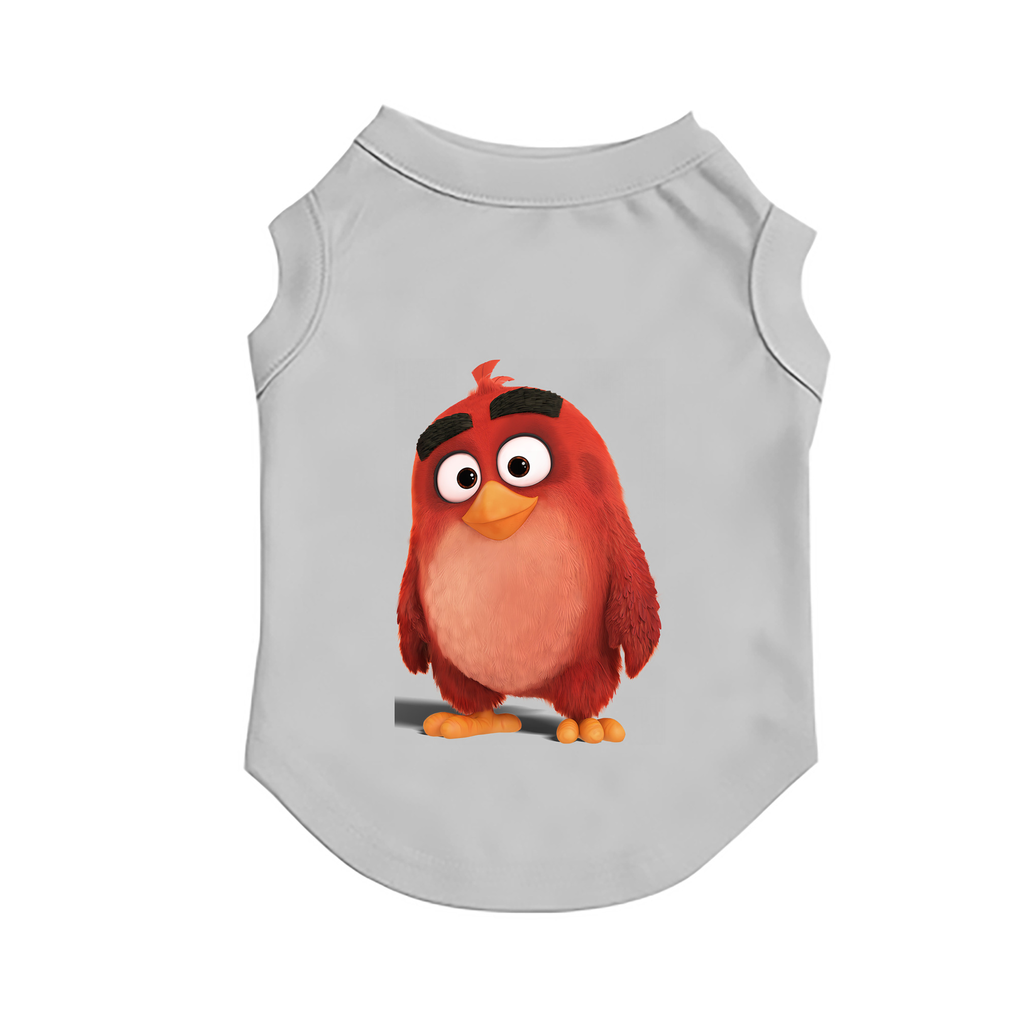 （画像用） Angry Birds アングリーバード ペット用ベスト