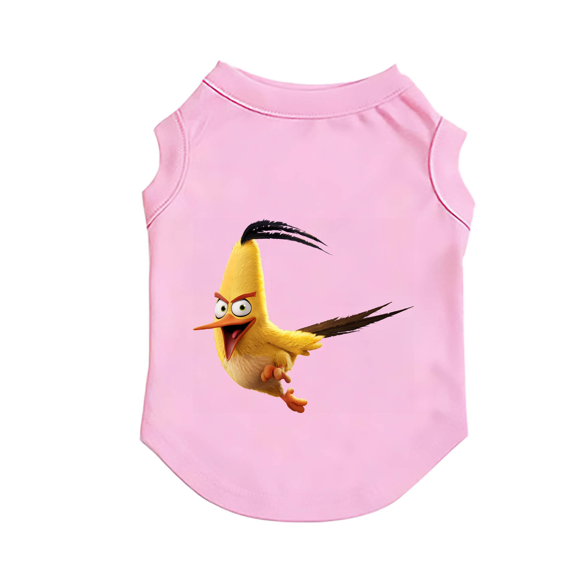 （画像用） Angry Birds アングリーバード ペット用ベスト