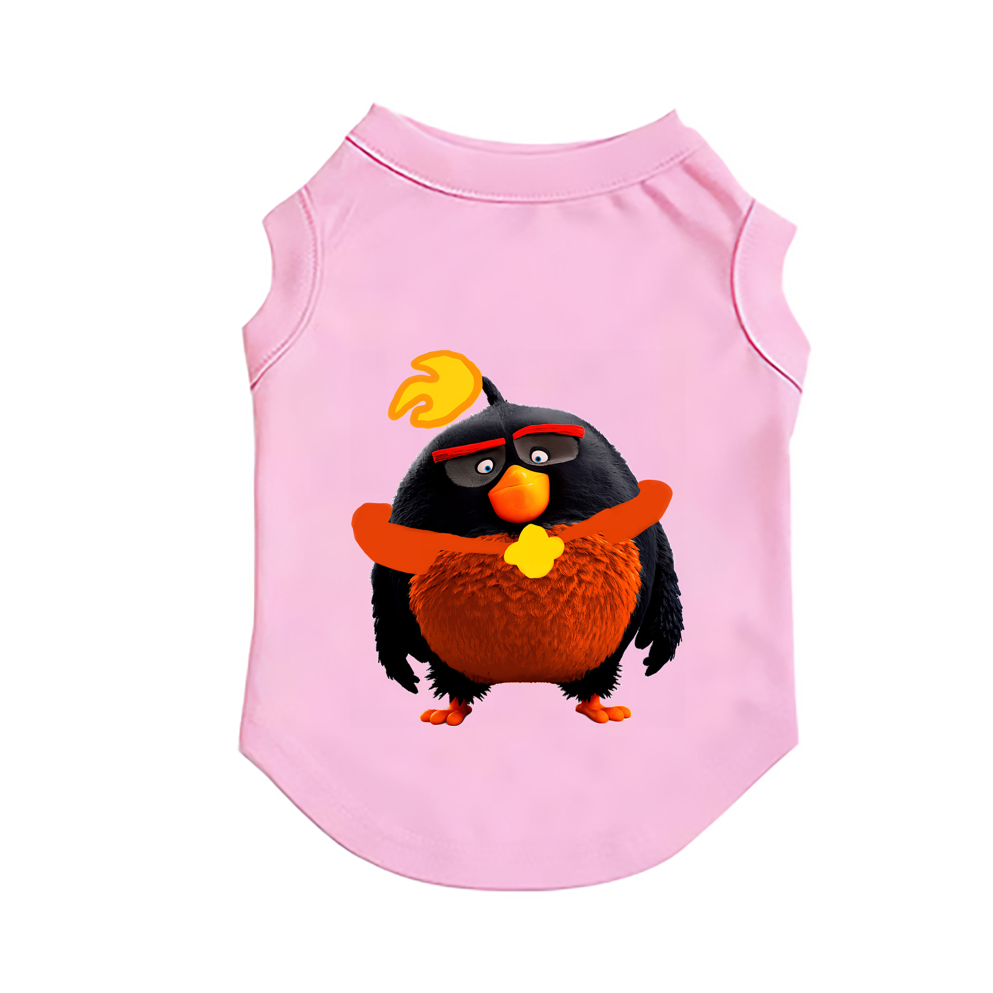 （画像用） Angry Birds アングリーバード ペット用ベスト