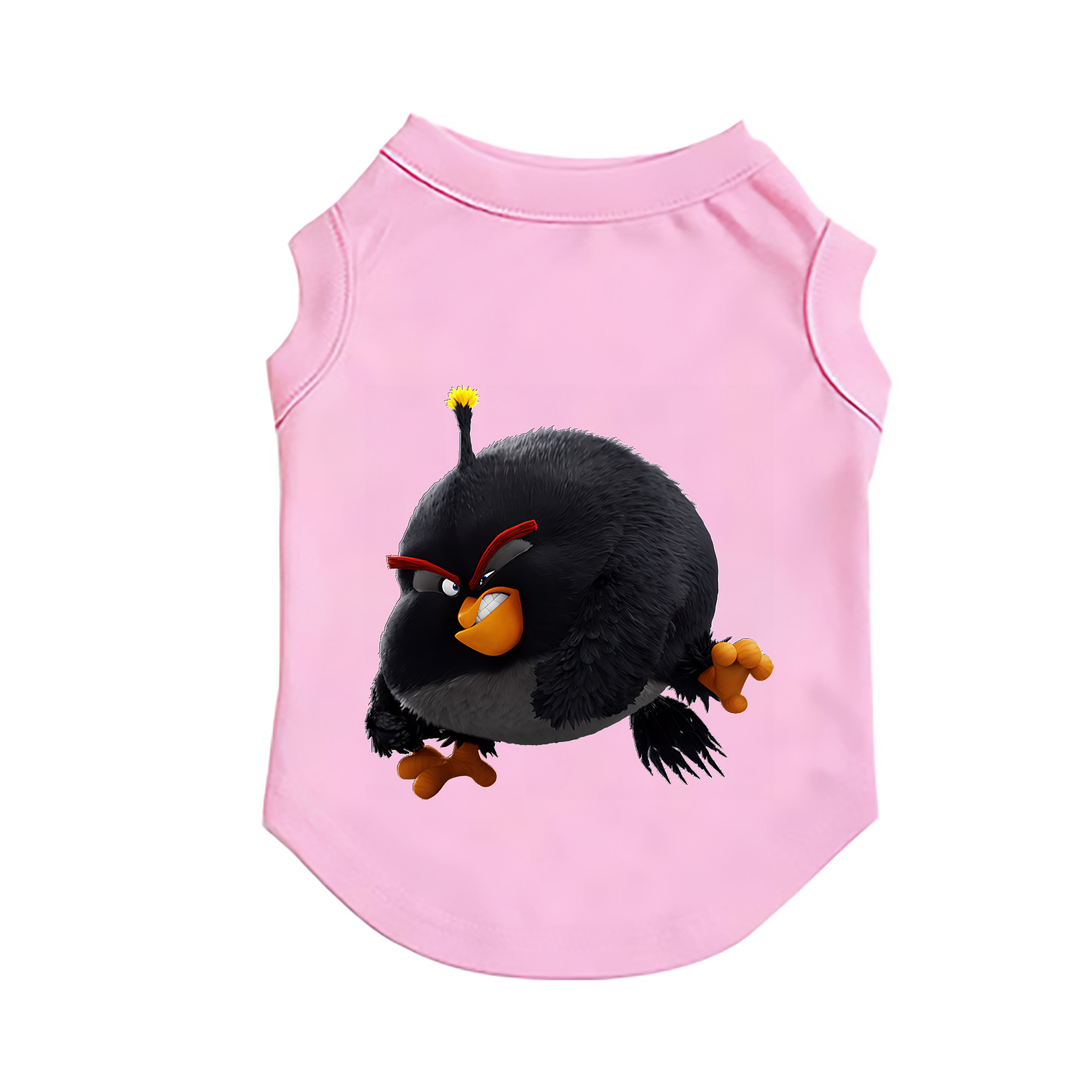 （画像用） Angry Birds アングリーバード ペット用ベスト