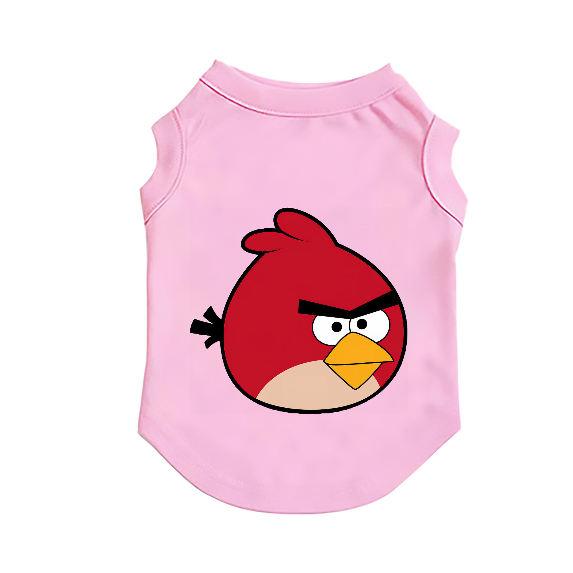 （画像用） Angry Birds アングリーバード ペット用ベスト