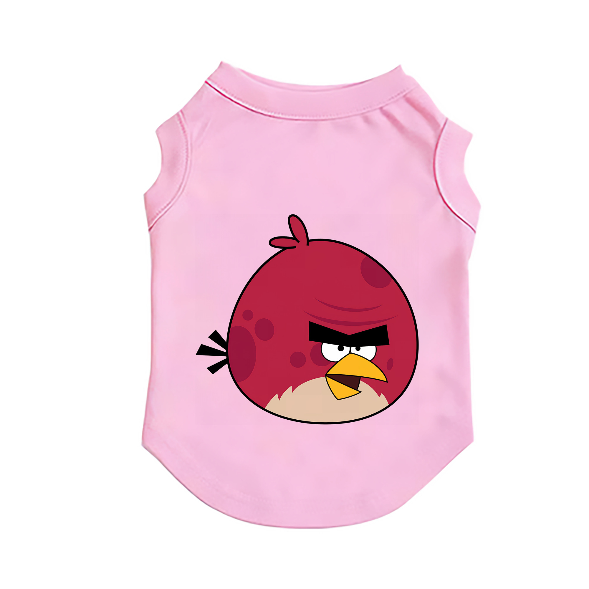 （画像用） Angry Birds アングリーバード ペット用ベスト
