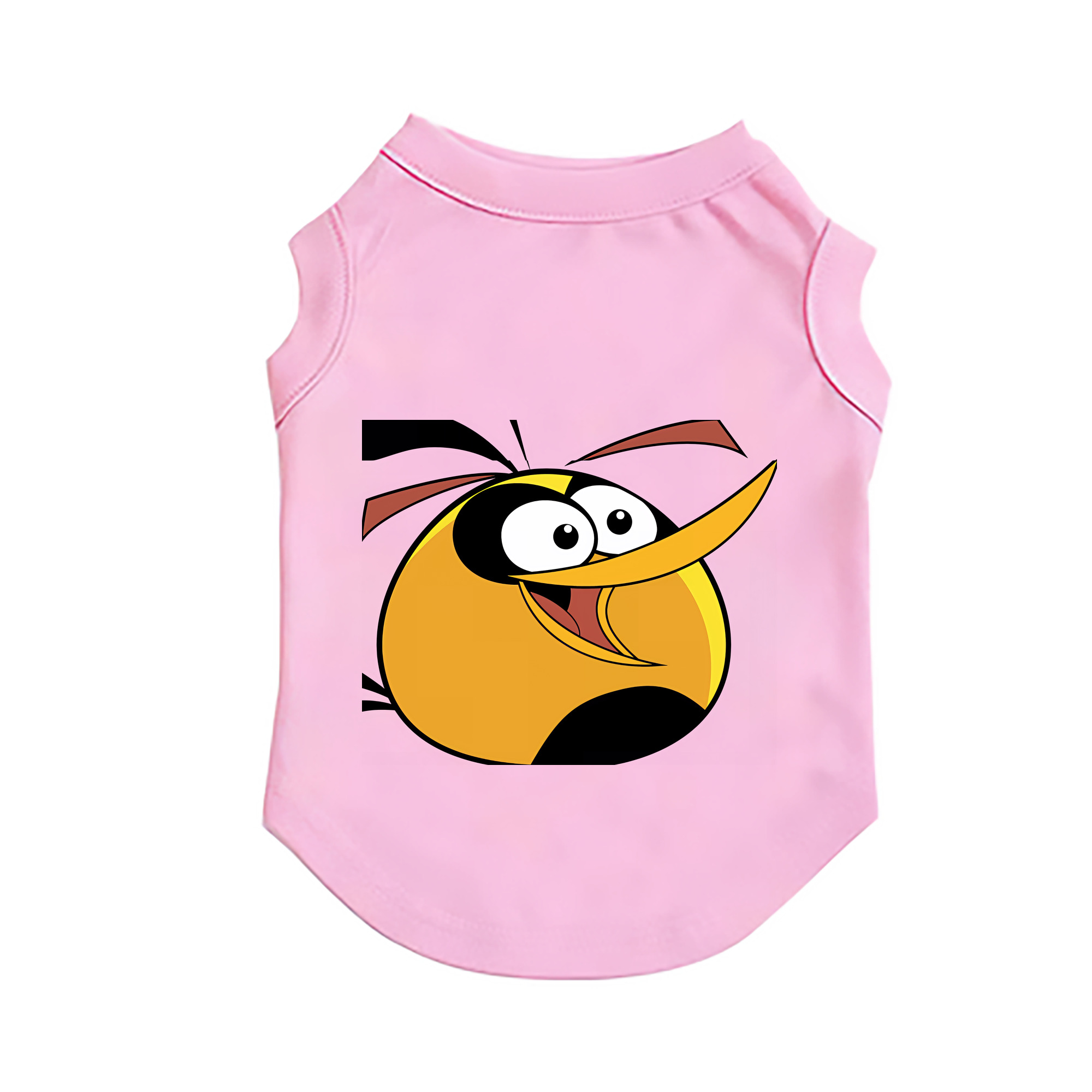 （画像用） Angry Birds アングリーバード ペット用ベスト