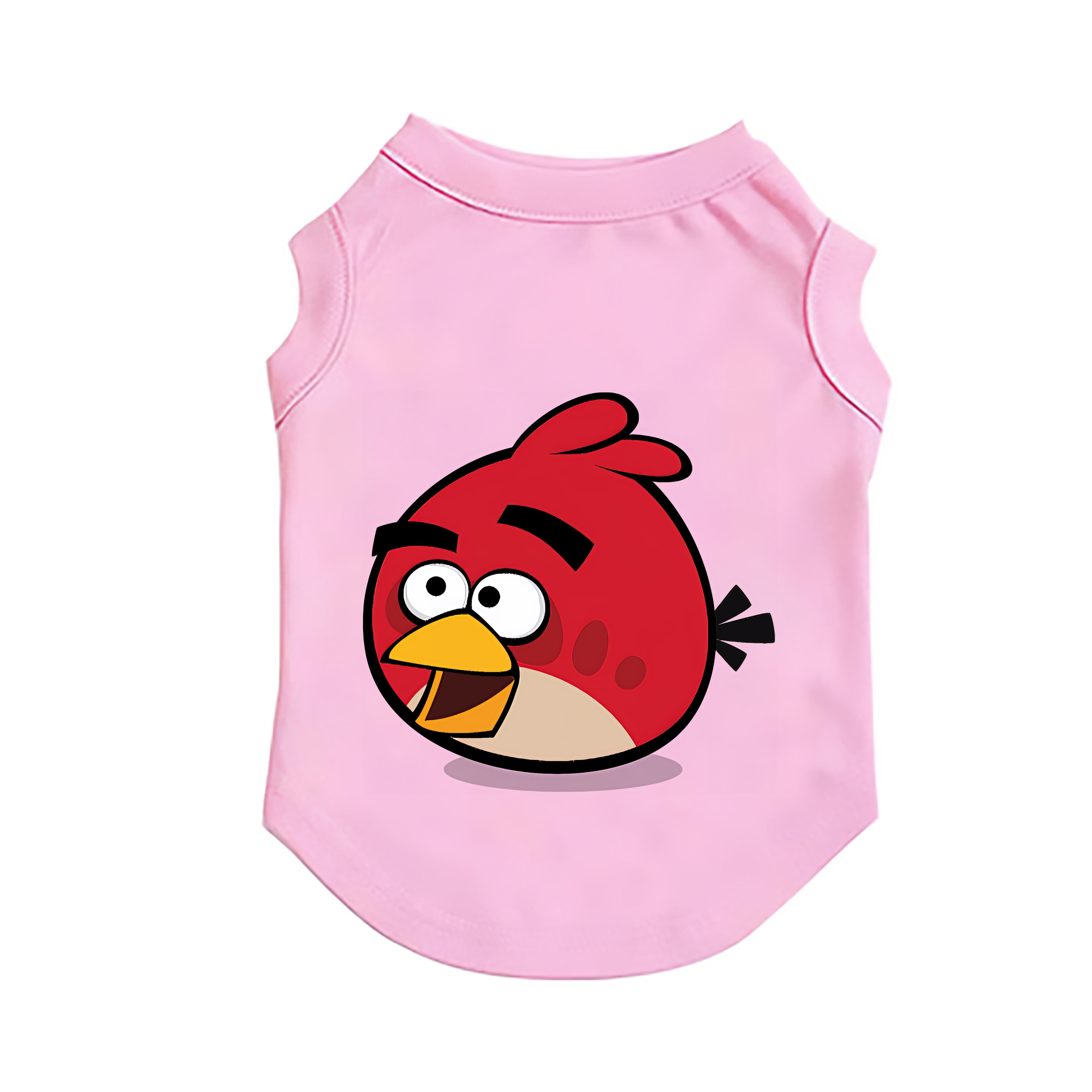 （画像用） Angry Birds アングリーバード ペット用ベスト