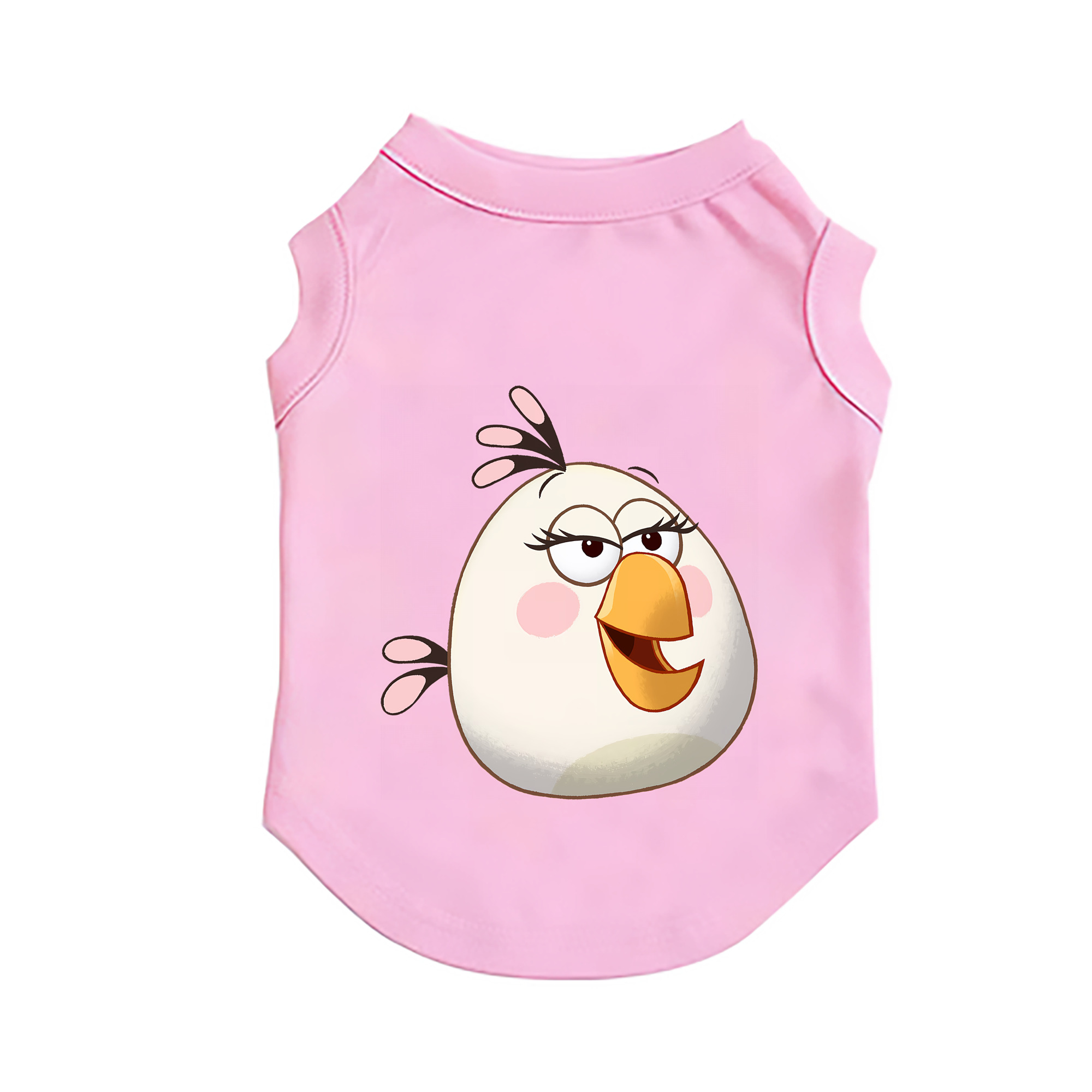 （画像用） Angry Birds アングリーバード ペット用ベスト