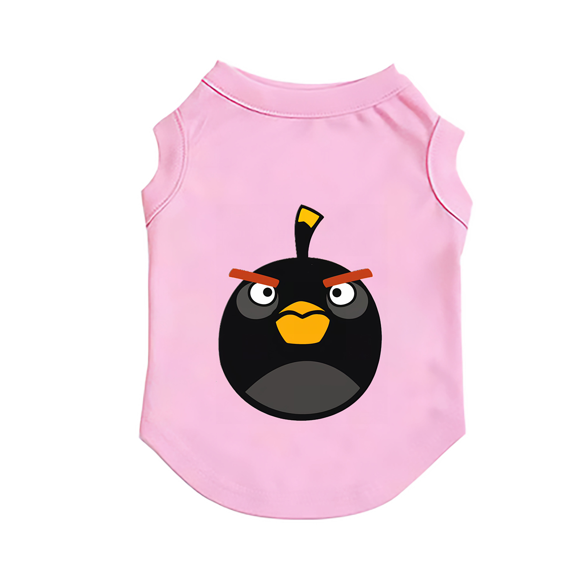 （画像用） Angry Birds アングリーバード ペット用ベスト