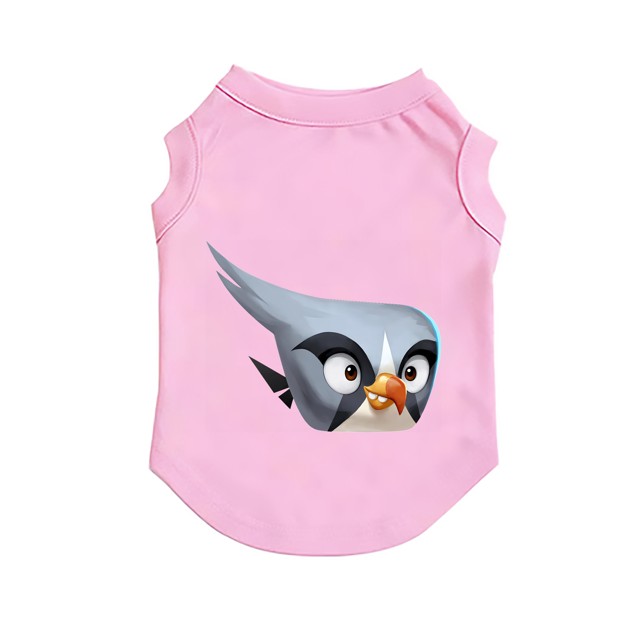 （画像用） Angry Birds アングリーバード ペット用ベスト