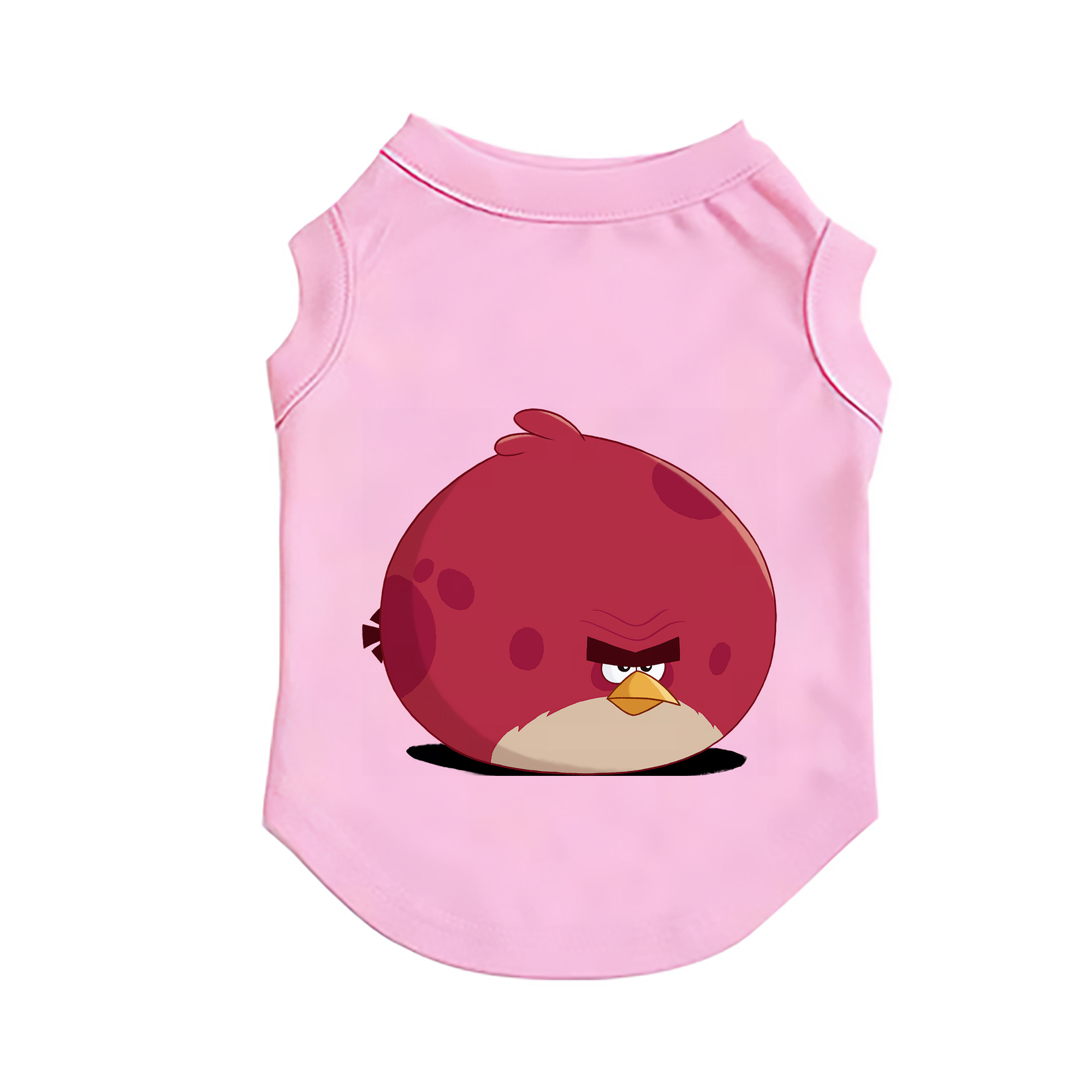 （画像用） Angry Birds アングリーバード ペット用ベスト