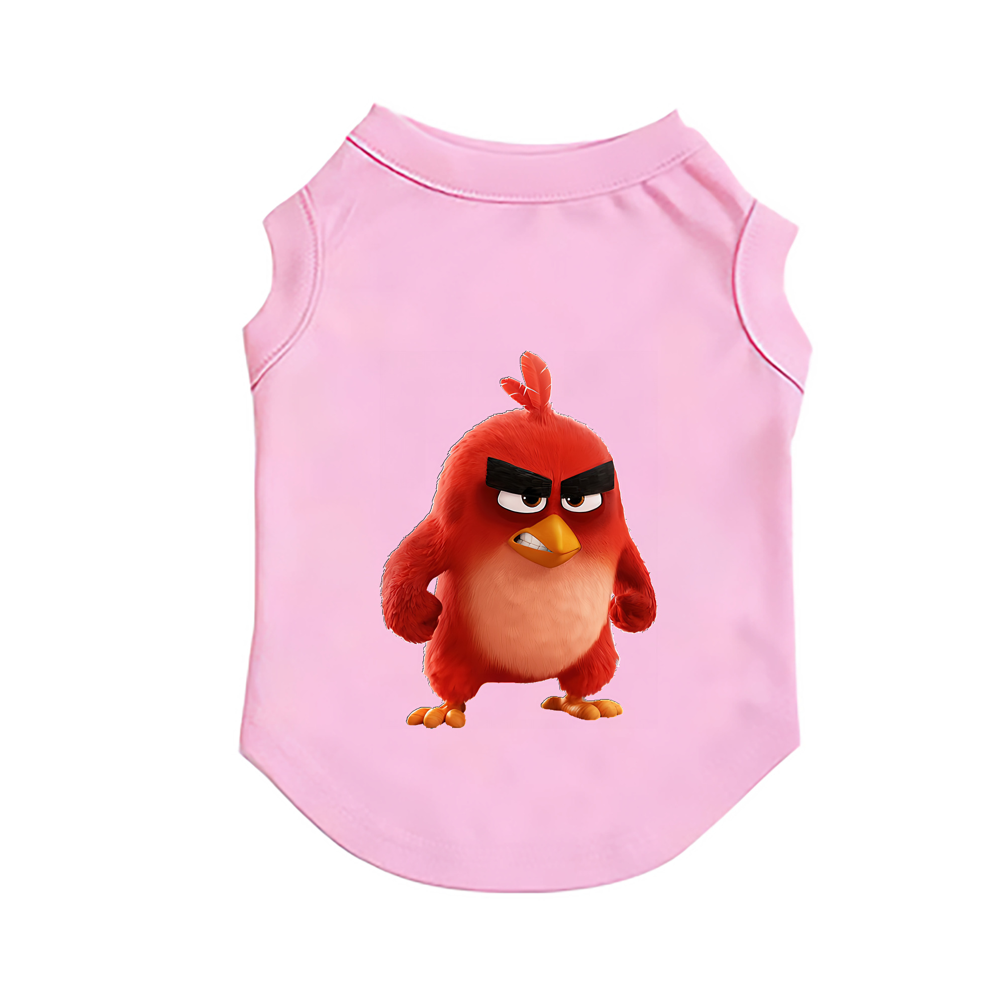 （画像用） Angry Birds アングリーバード ペット用ベスト