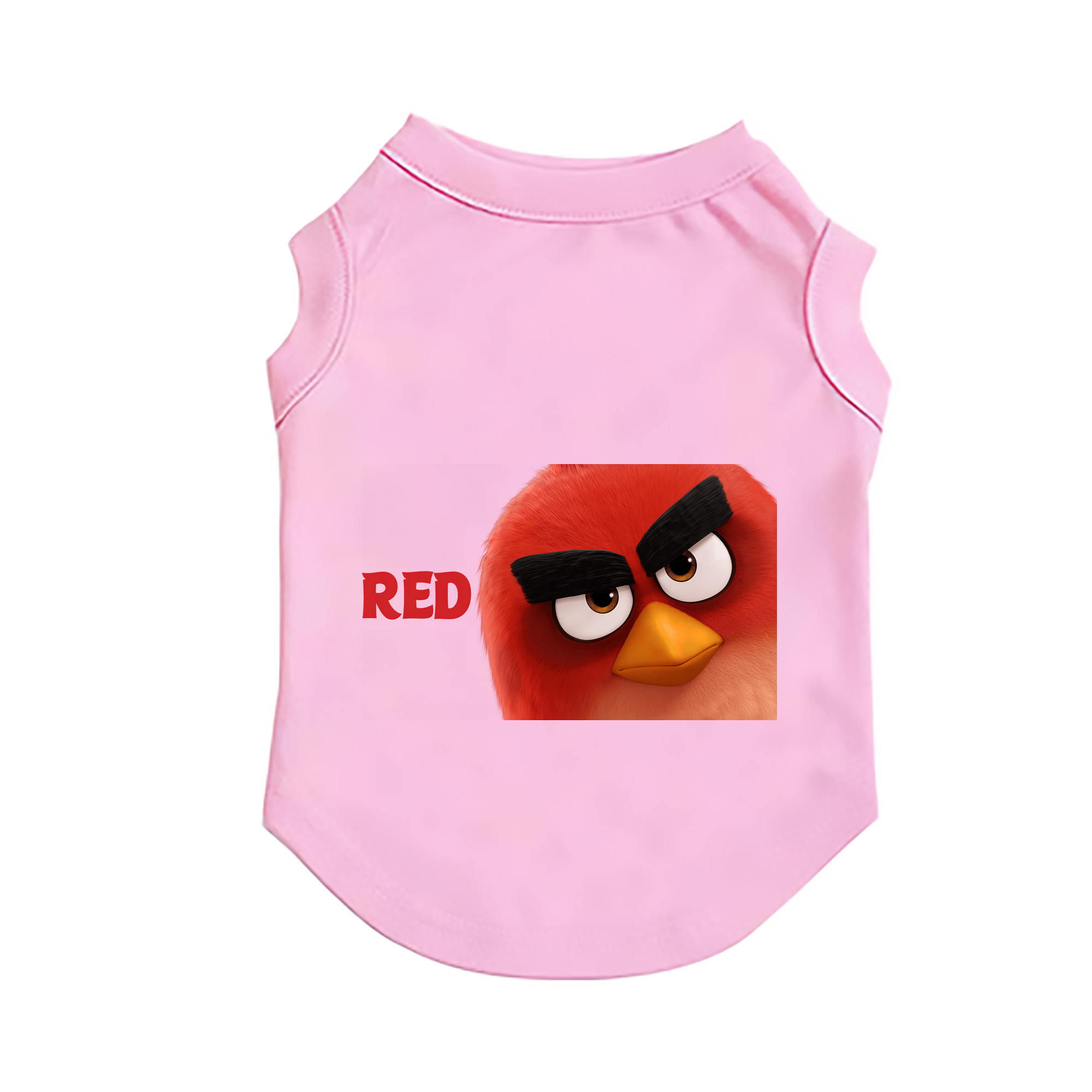 （画像用） Angry Birds アングリーバード ペット用ベスト