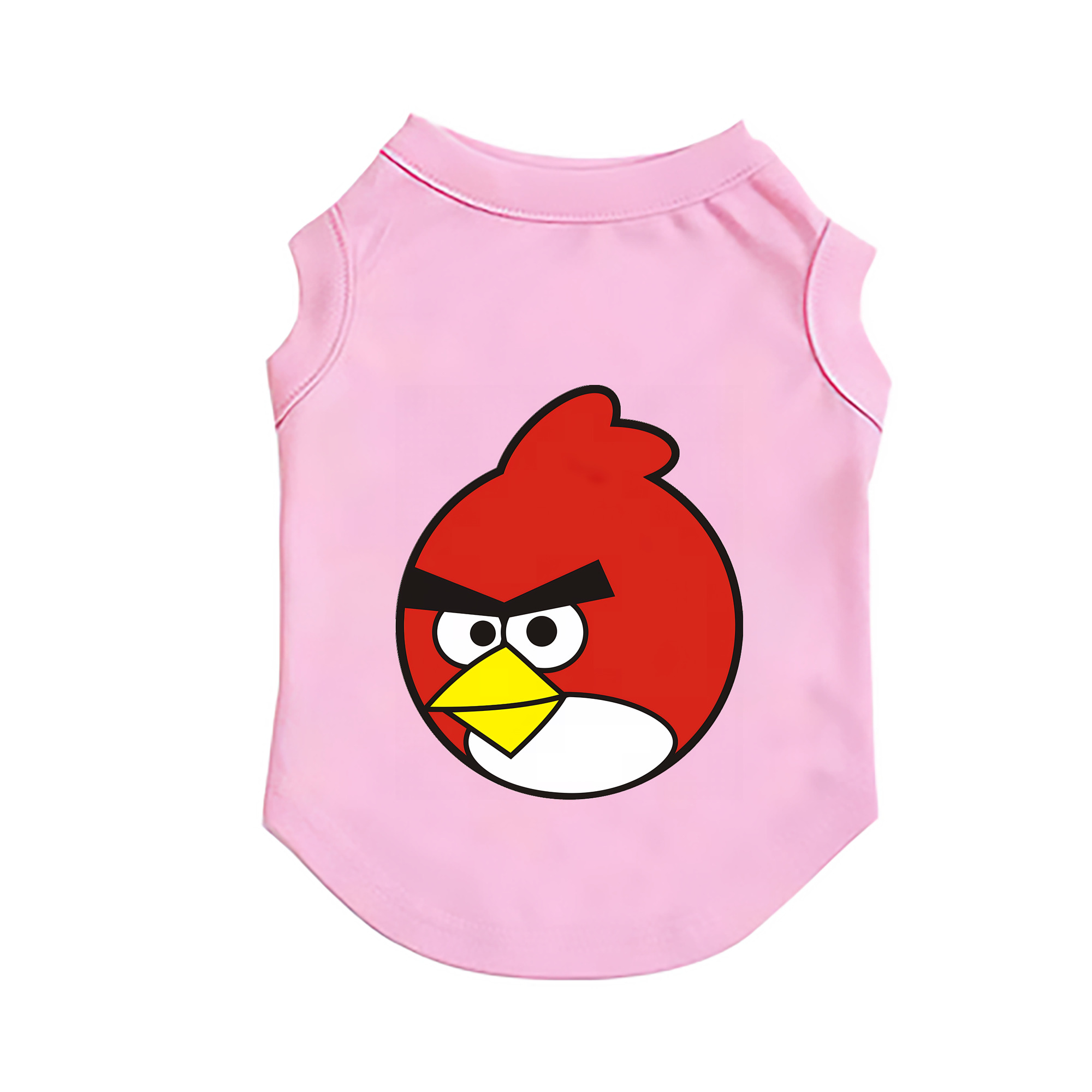 （画像用） Angry Birds アングリーバード ペット用ベスト
