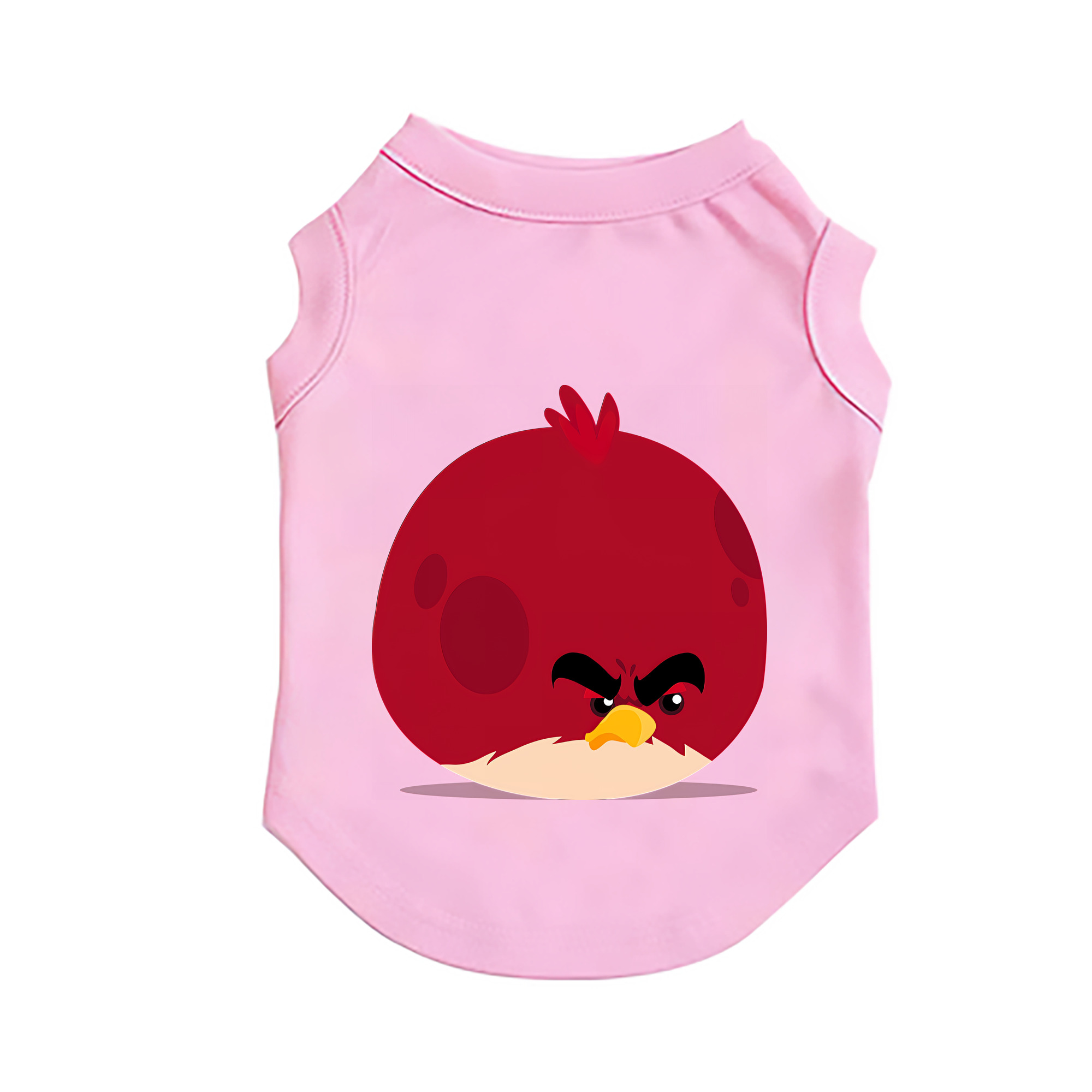 （画像用） Angry Birds アングリーバード ペット用ベスト