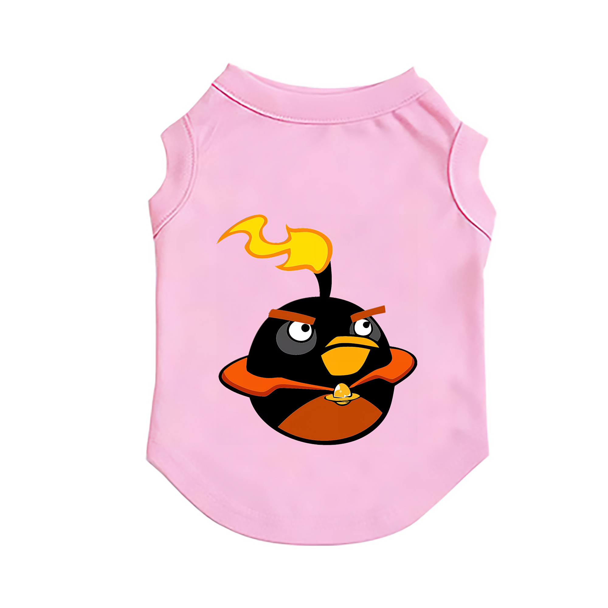 （画像用） Angry Birds アングリーバード ペット用ベスト