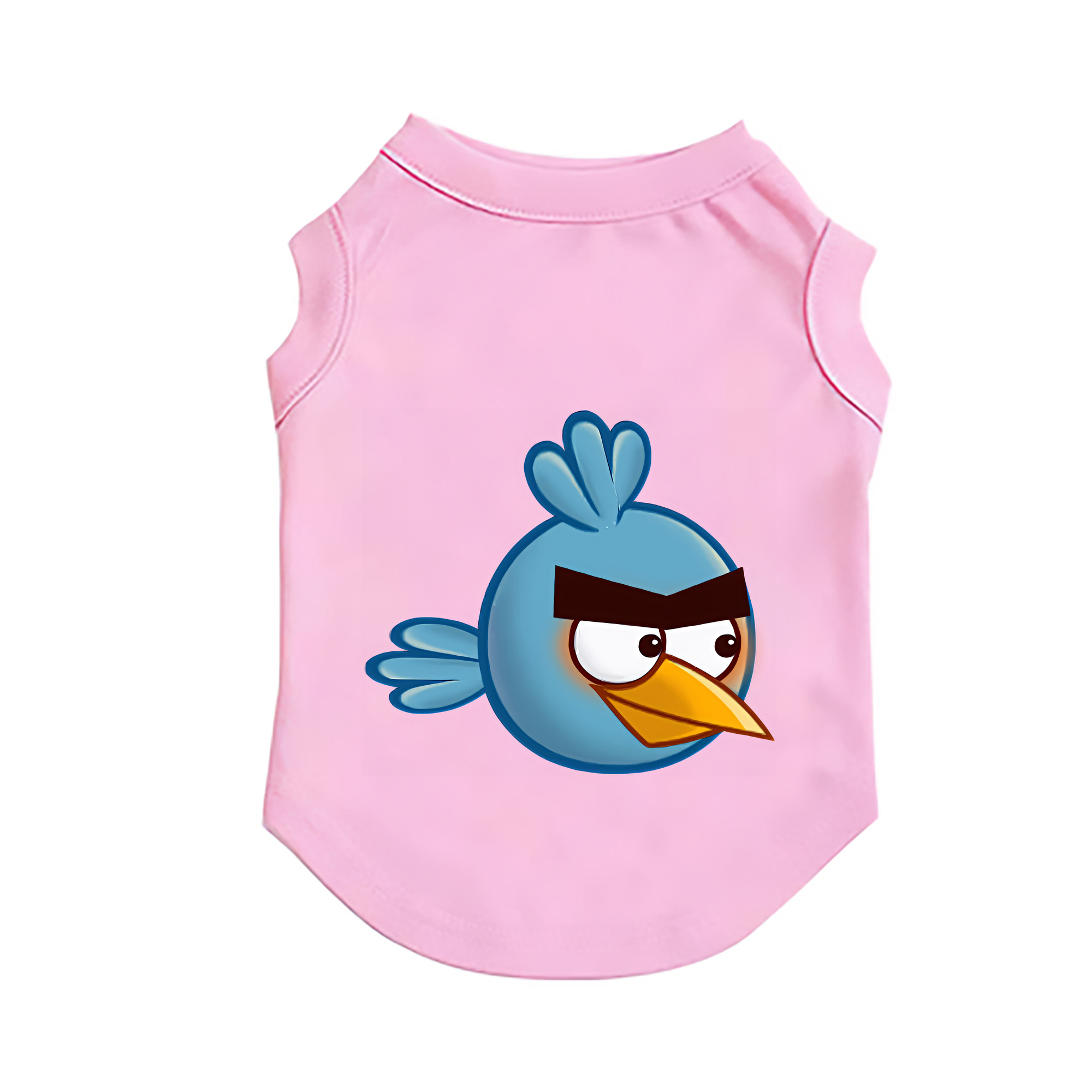 （画像用） Angry Birds アングリーバード ペット用ベスト