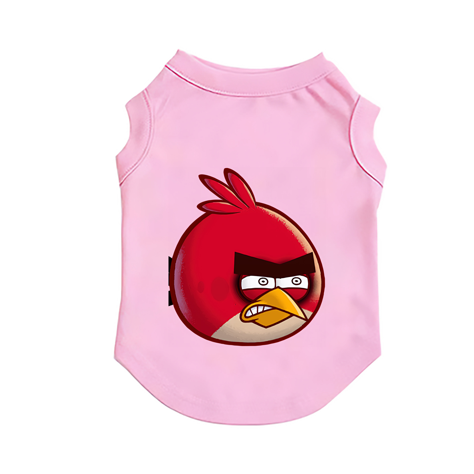 （画像用） Angry Birds アングリーバード ペット用ベスト