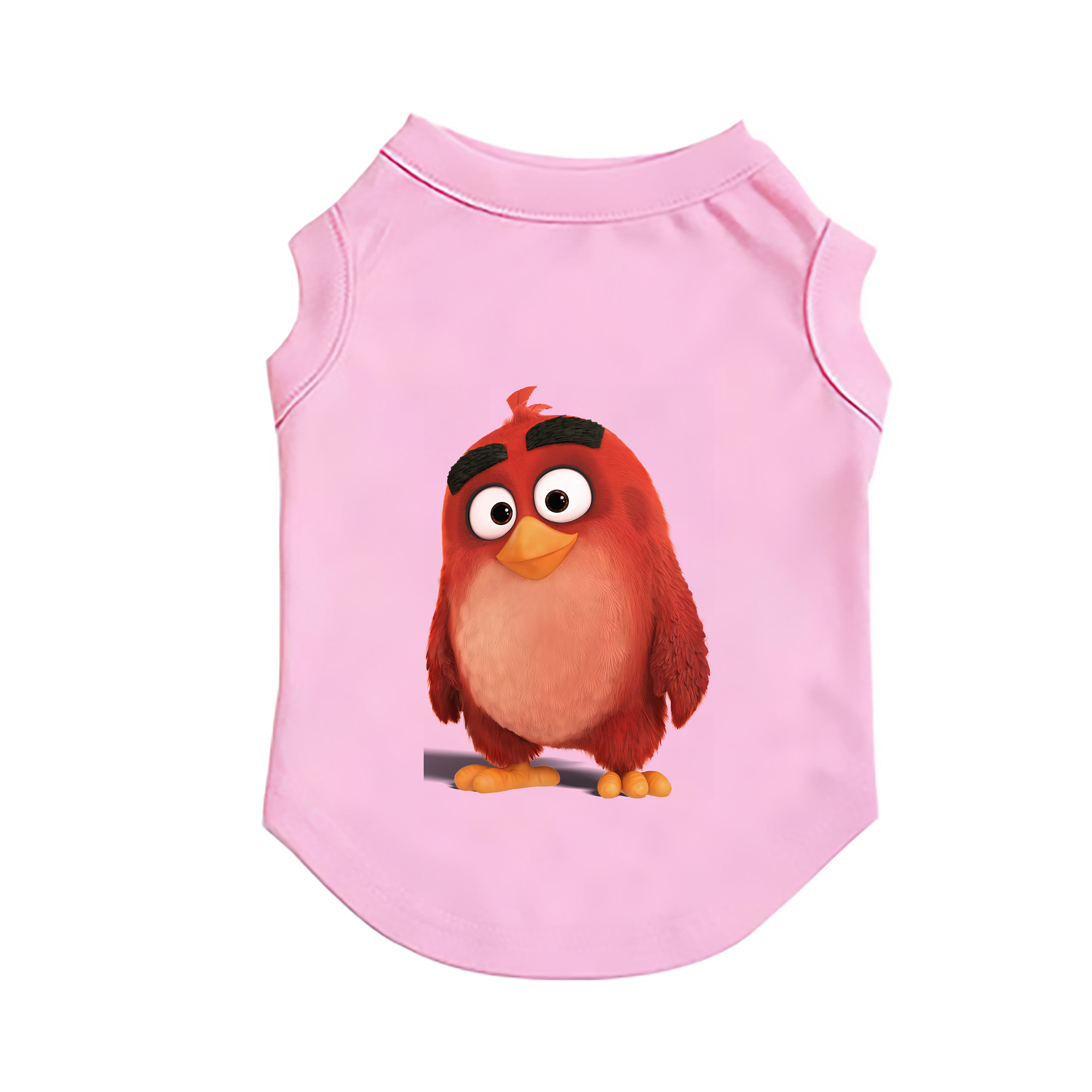 （画像用） Angry Birds アングリーバード ペット用ベスト