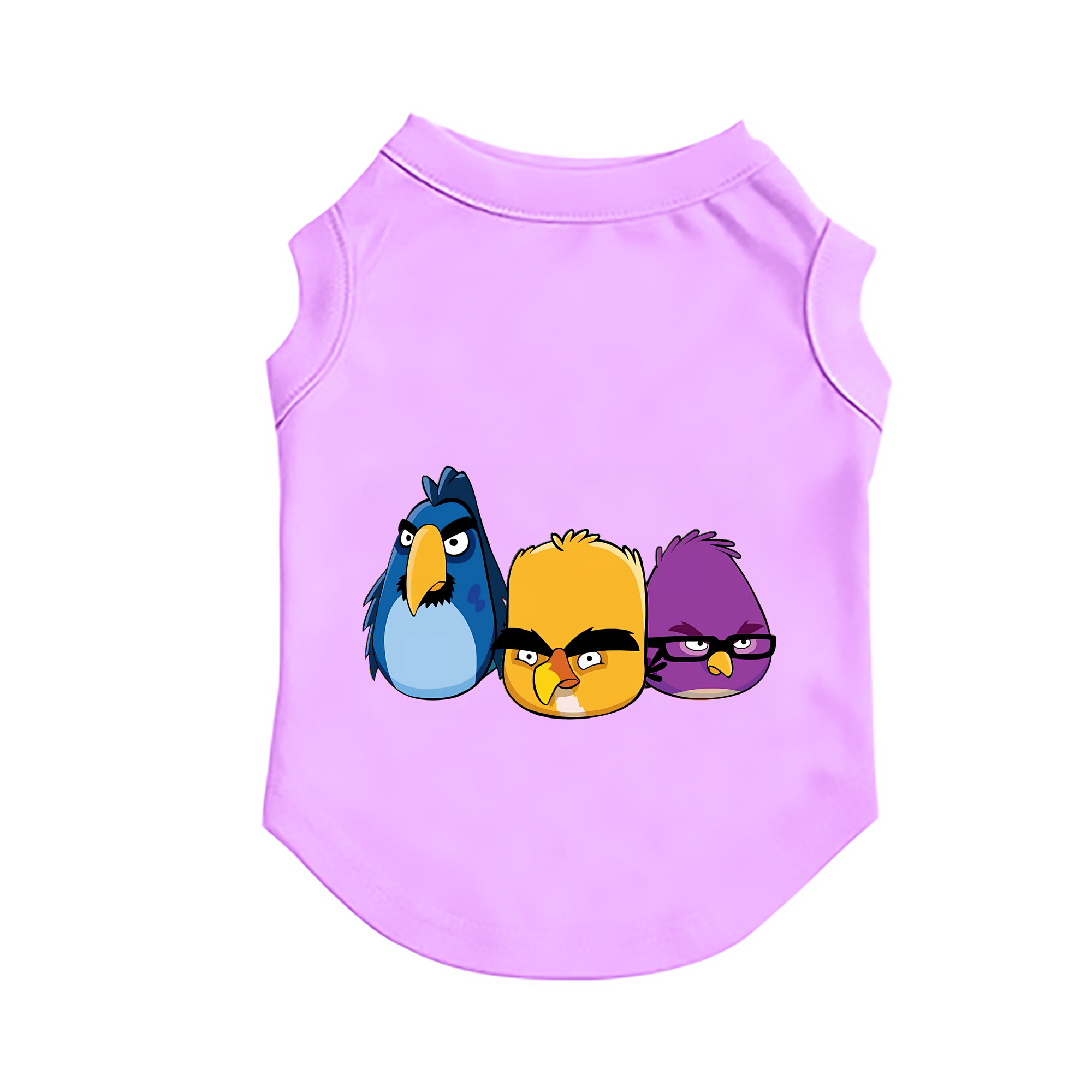 （画像用） Angry Birds アングリーバード ペット用ベスト