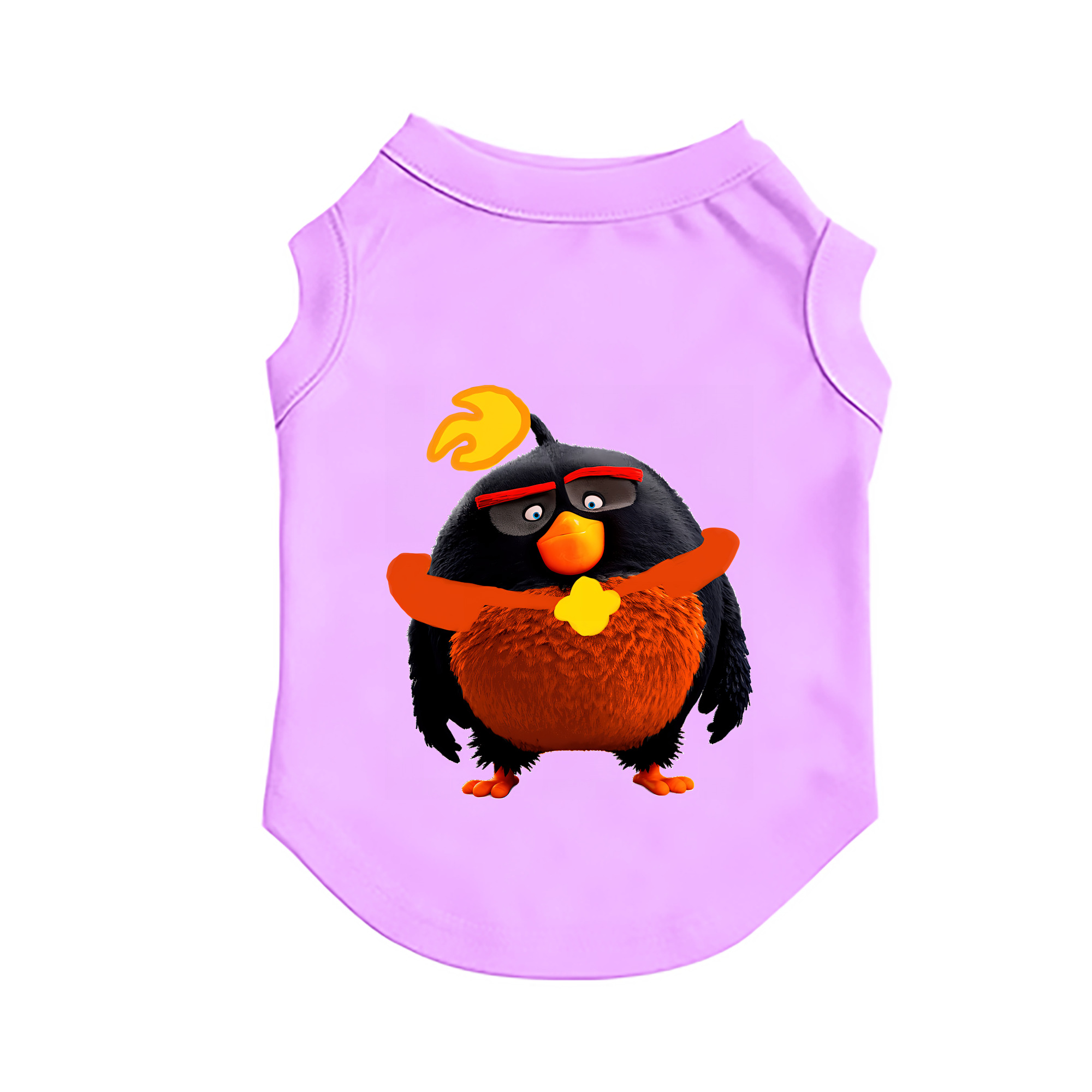 （画像用） Angry Birds アングリーバード ペット用ベスト