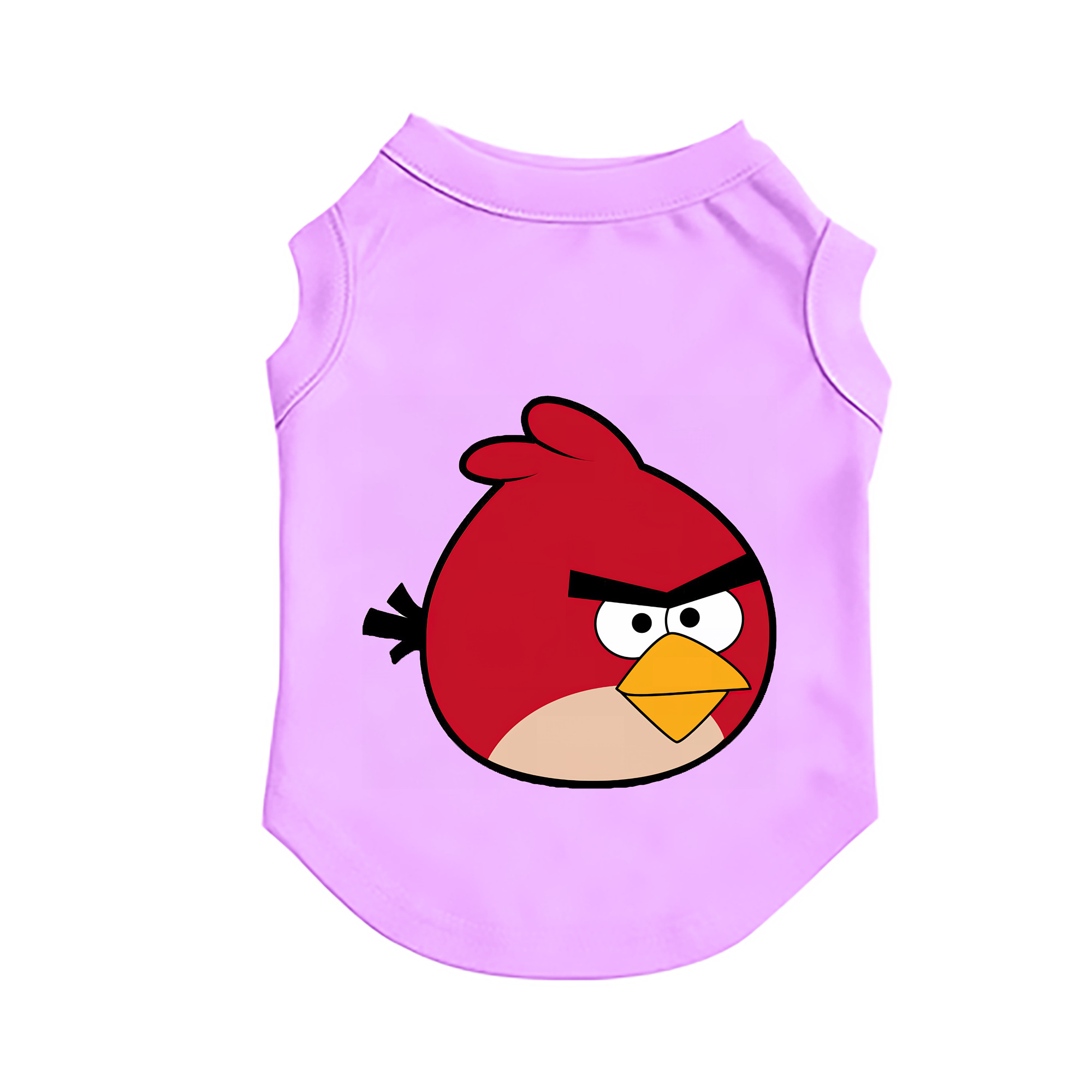 （画像用） Angry Birds アングリーバード ペット用ベスト