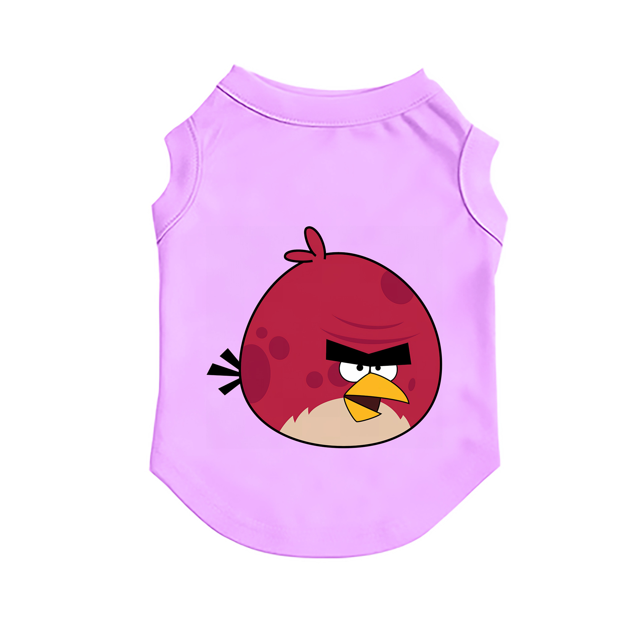 （画像用） Angry Birds アングリーバード ペット用ベスト