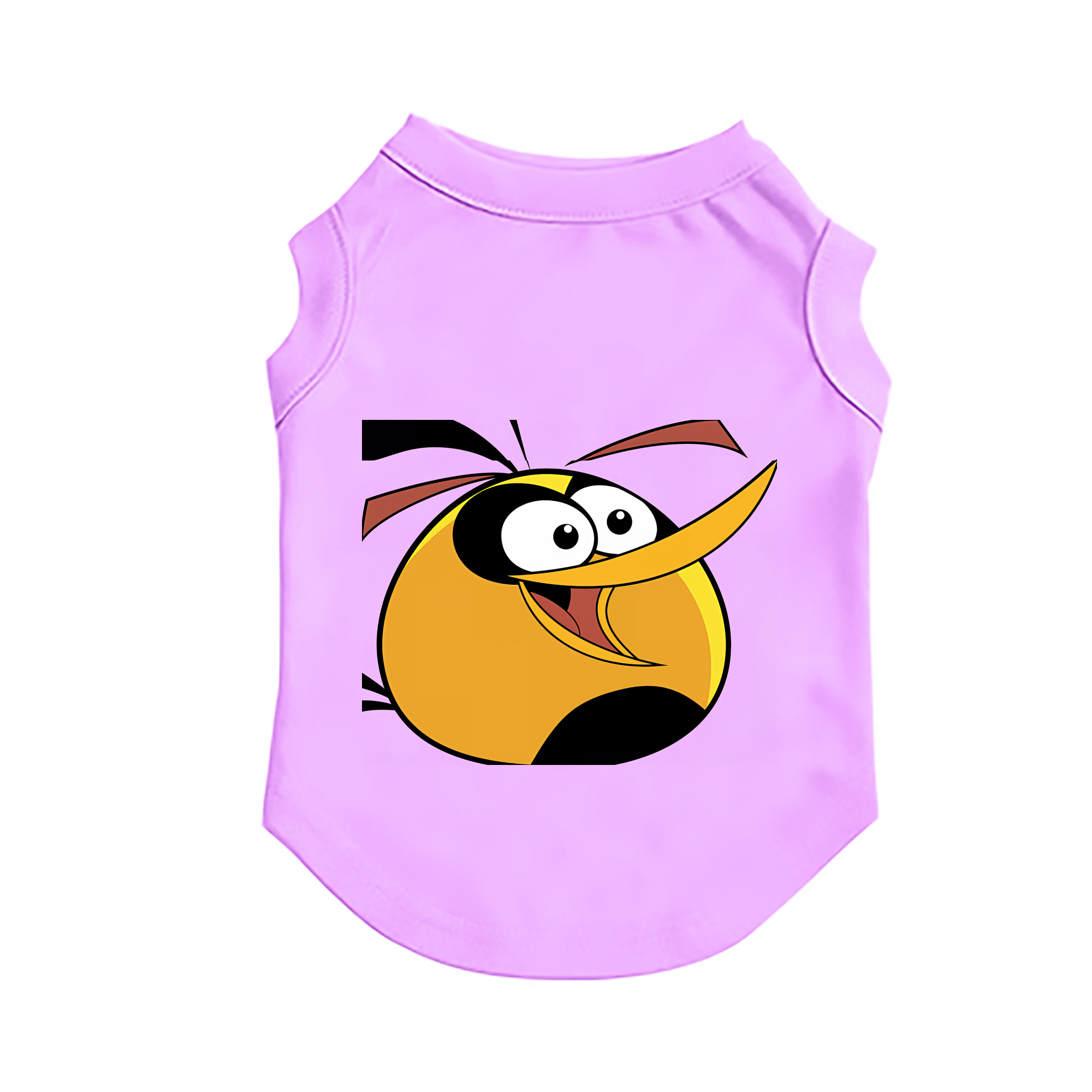 （画像用） Angry Birds アングリーバード ペット用ベスト