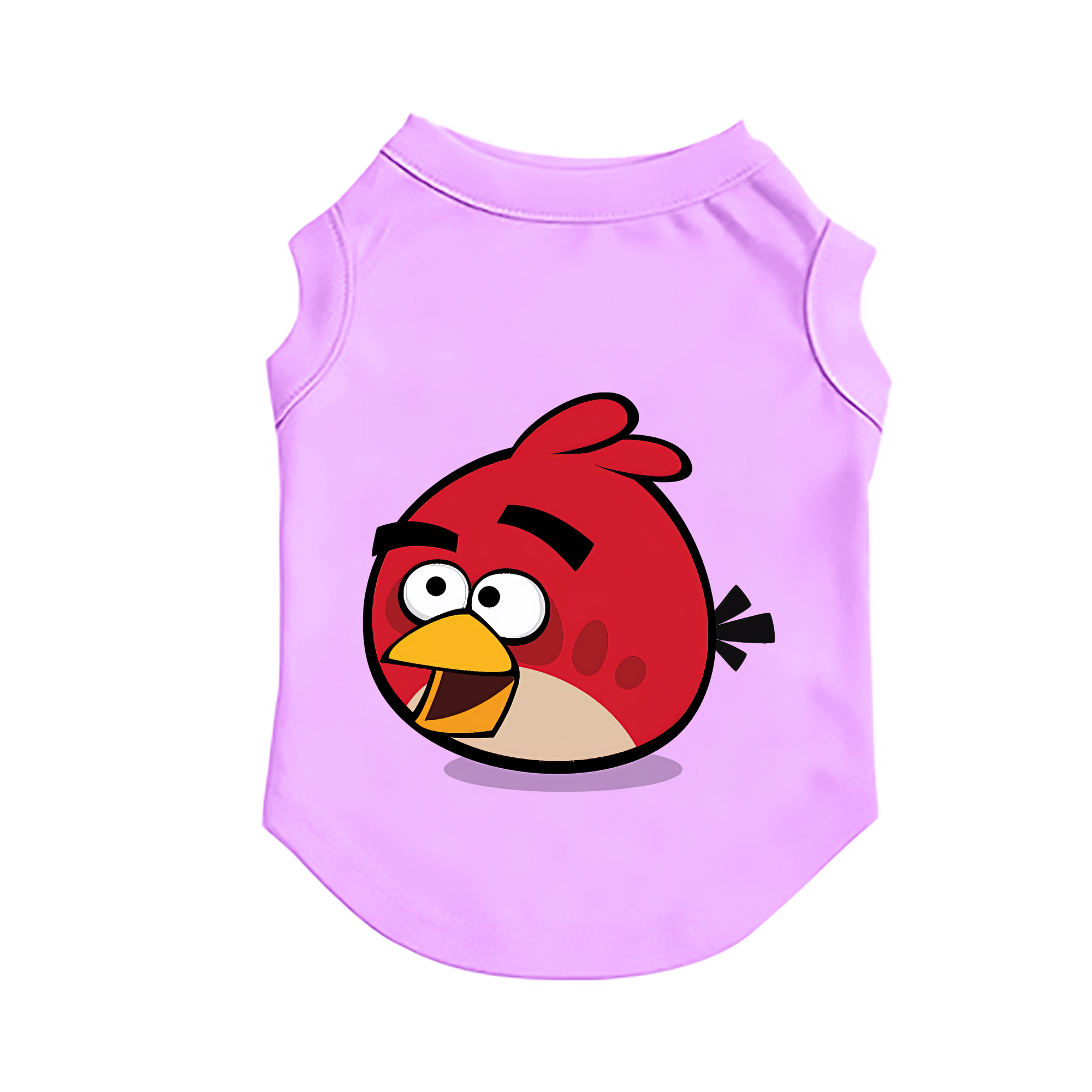 （画像用） Angry Birds アングリーバード ペット用ベスト