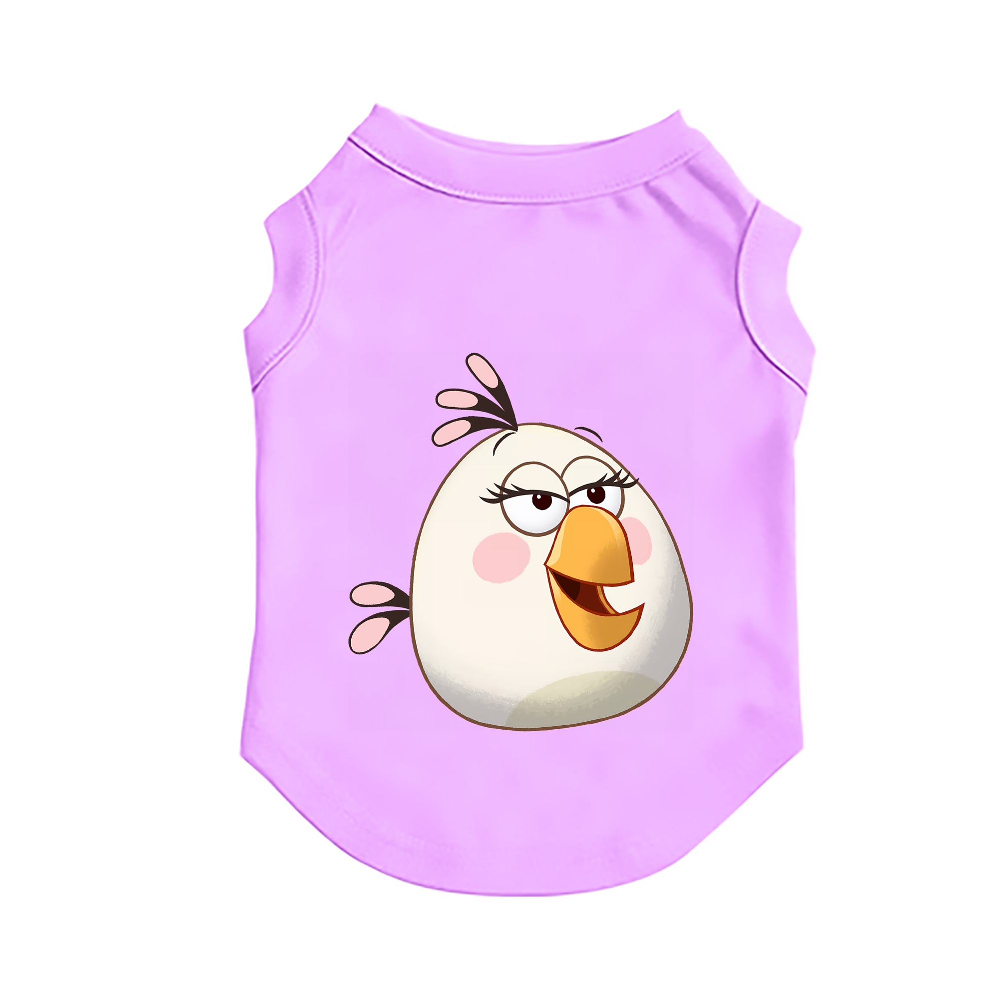 （画像用） Angry Birds アングリーバード ペット用ベスト