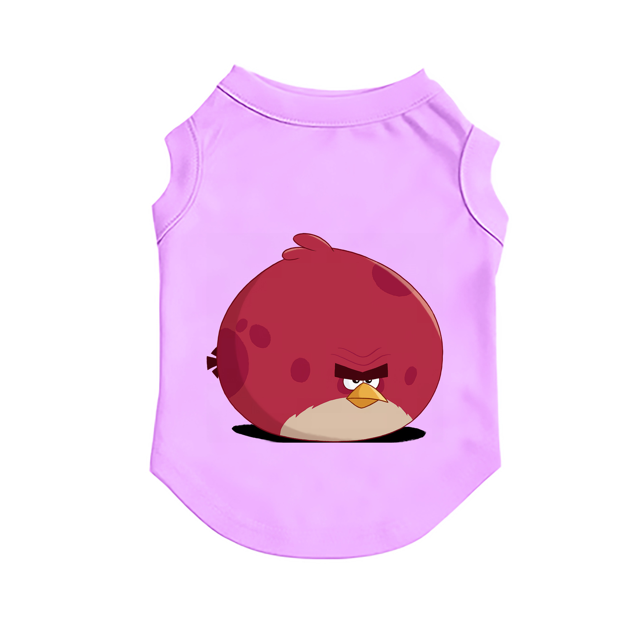 （画像用） Angry Birds アングリーバード ペット用ベスト