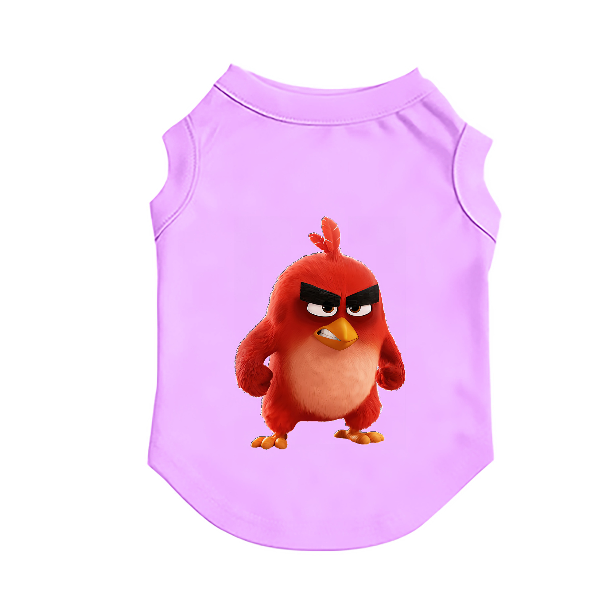 （画像用） Angry Birds アングリーバード ペット用ベスト