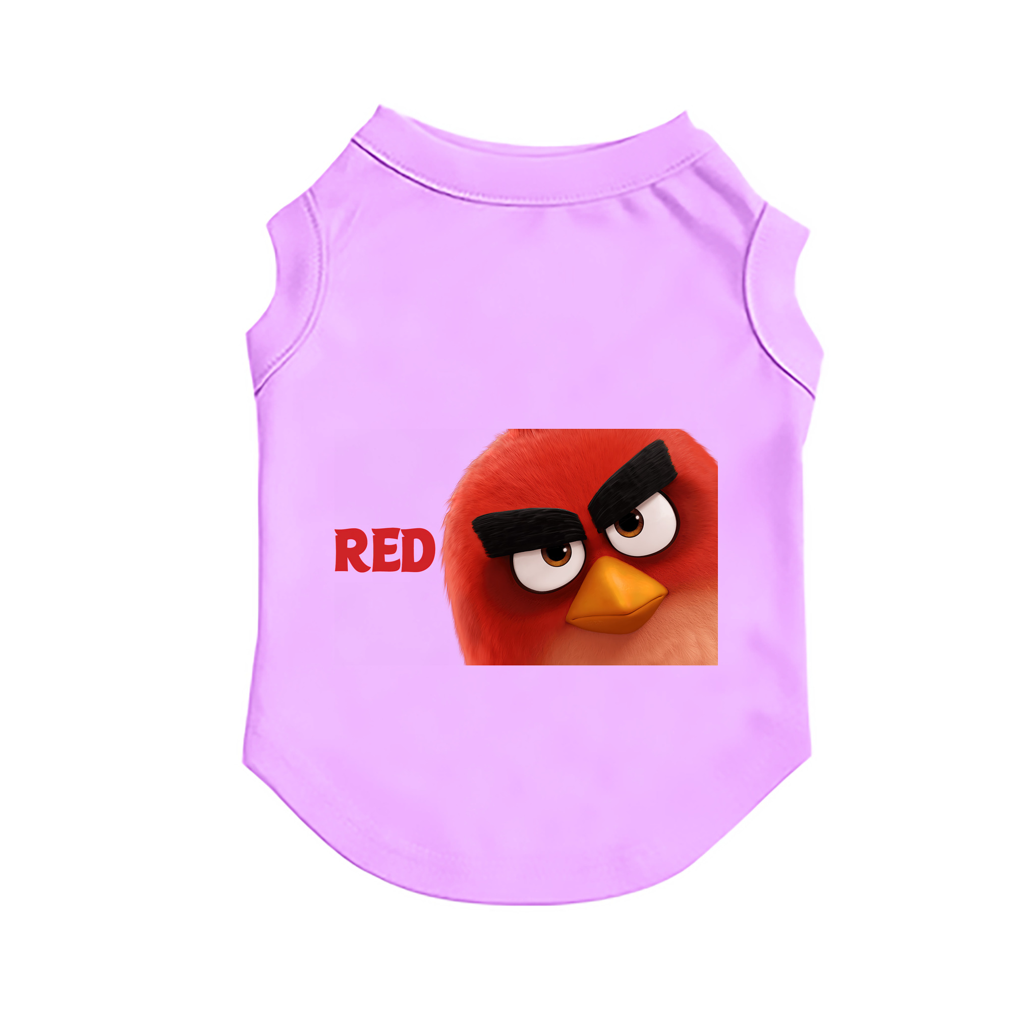 （画像用） Angry Birds アングリーバード ペット用ベスト