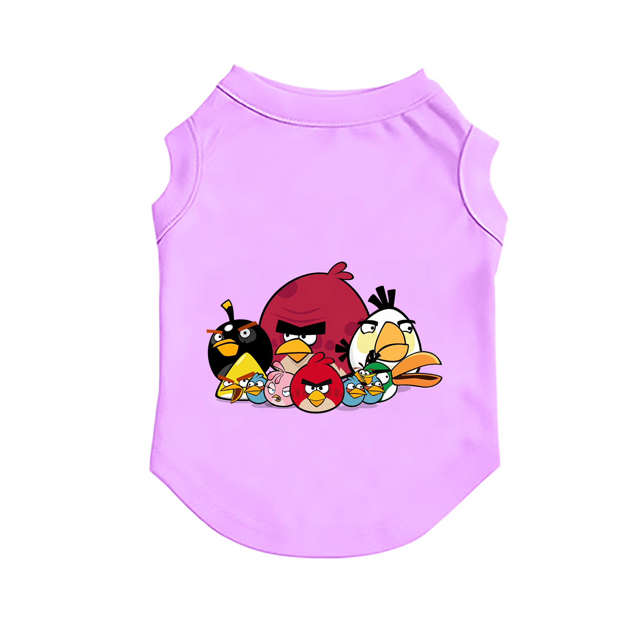 （画像用） Angry Birds アングリーバード ペット用ベスト